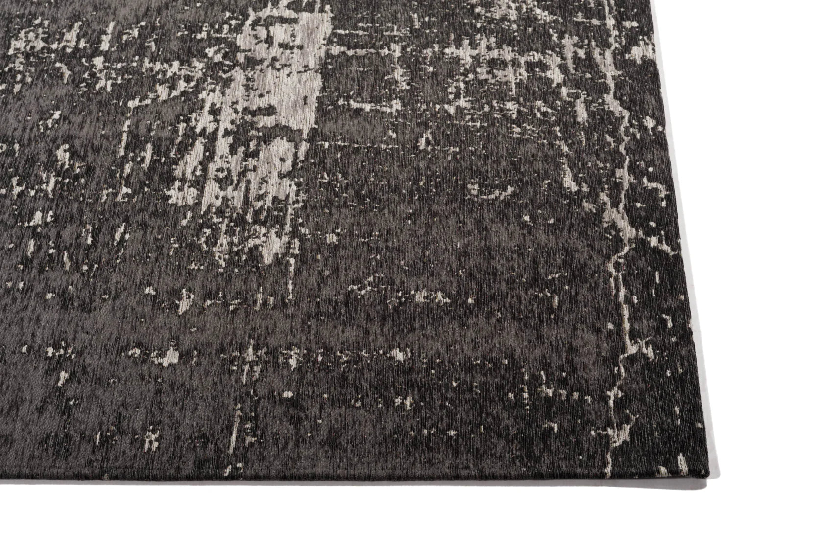 Vloerkleed Prosper - Black