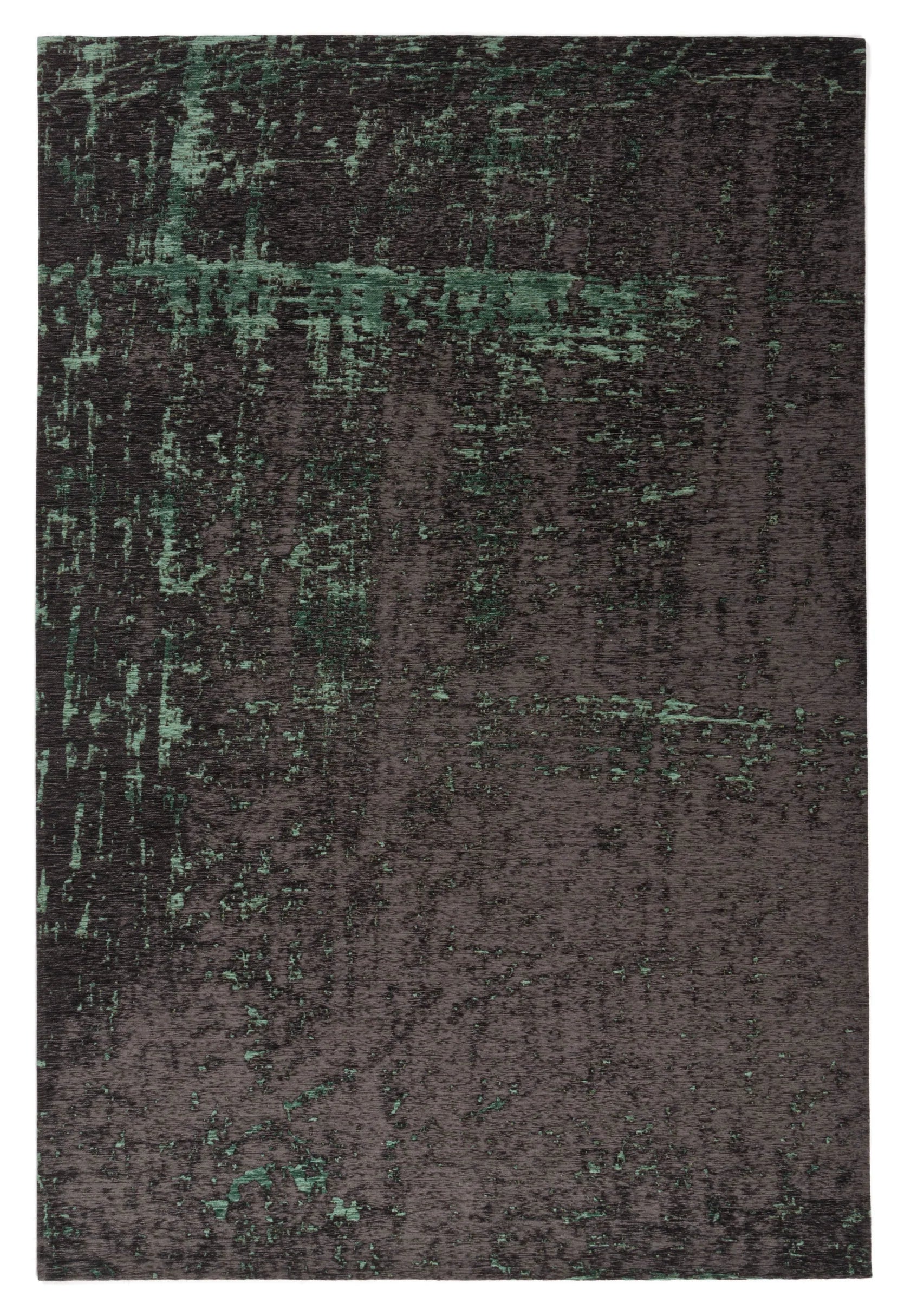 Vloerkleed Prosper - Bottle Green
