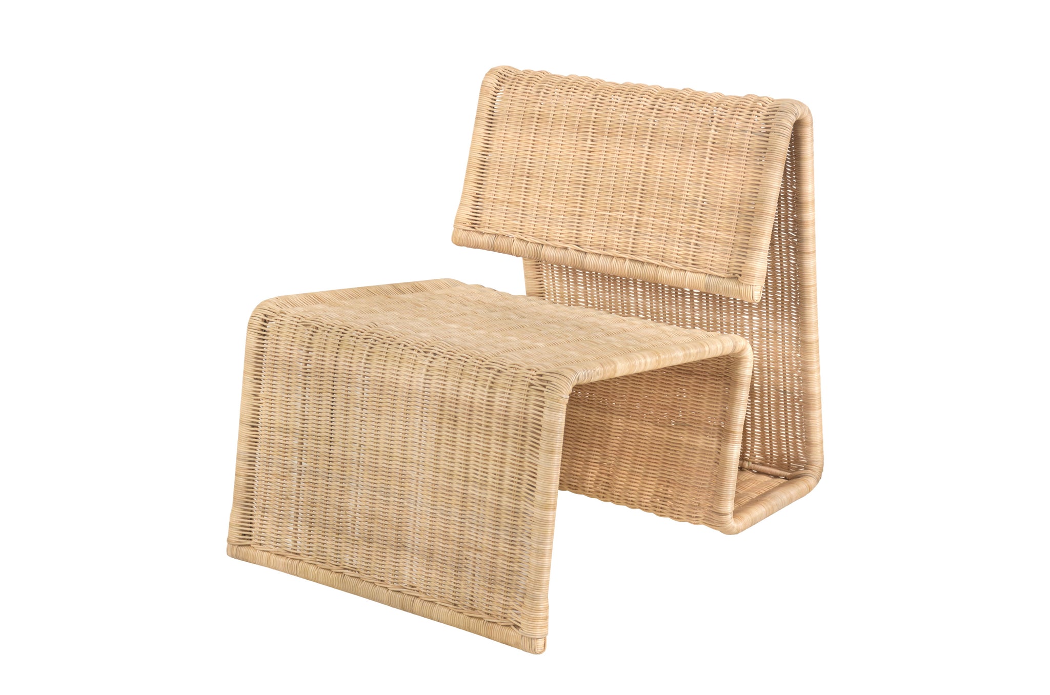 Fauteuil Ribbon - Rattan