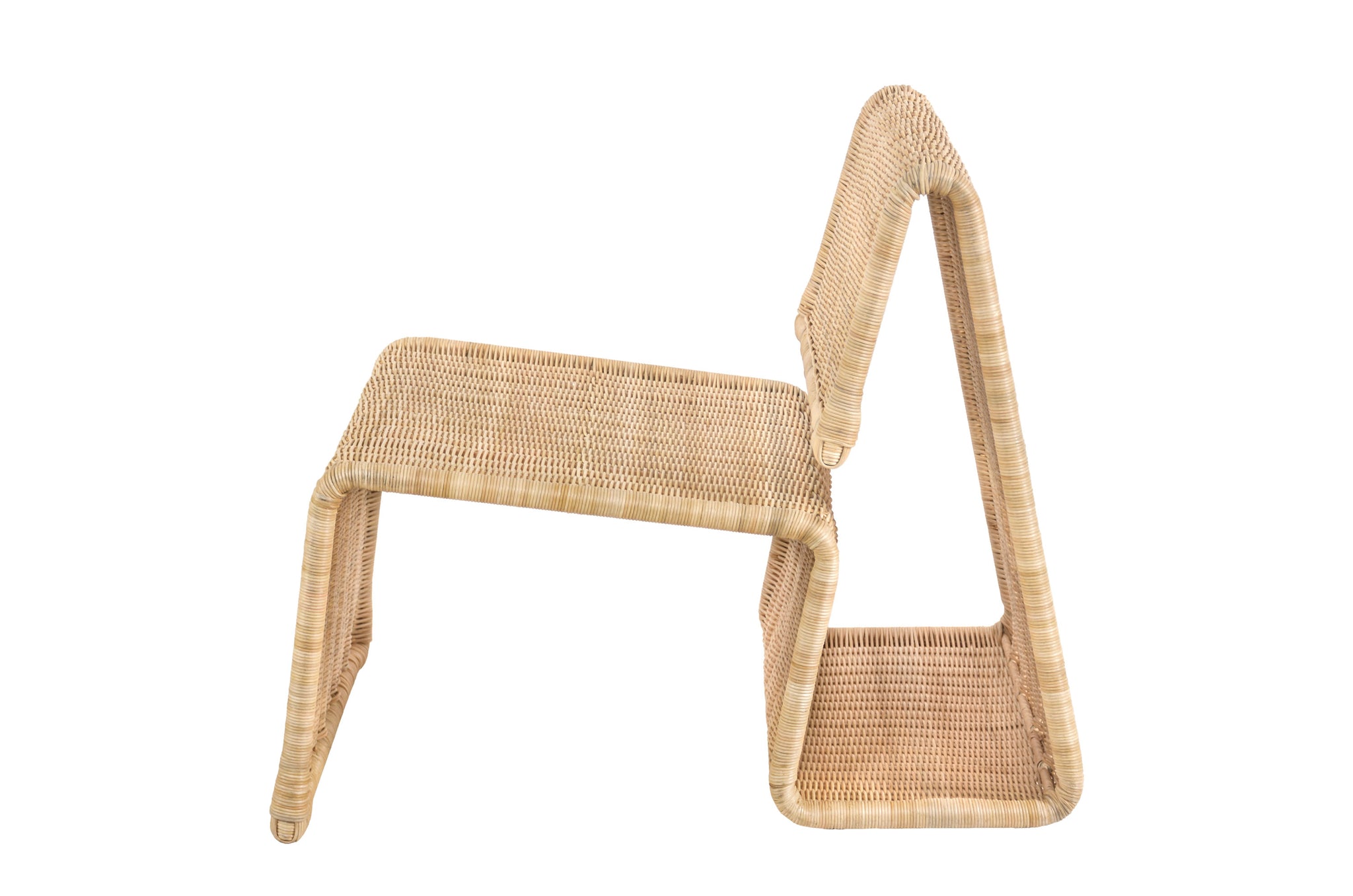 Fauteuil Ribbon - Rattan
