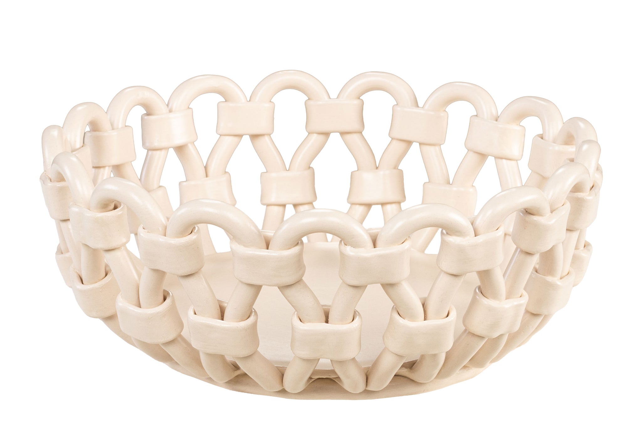 Bowl Rope - Cream