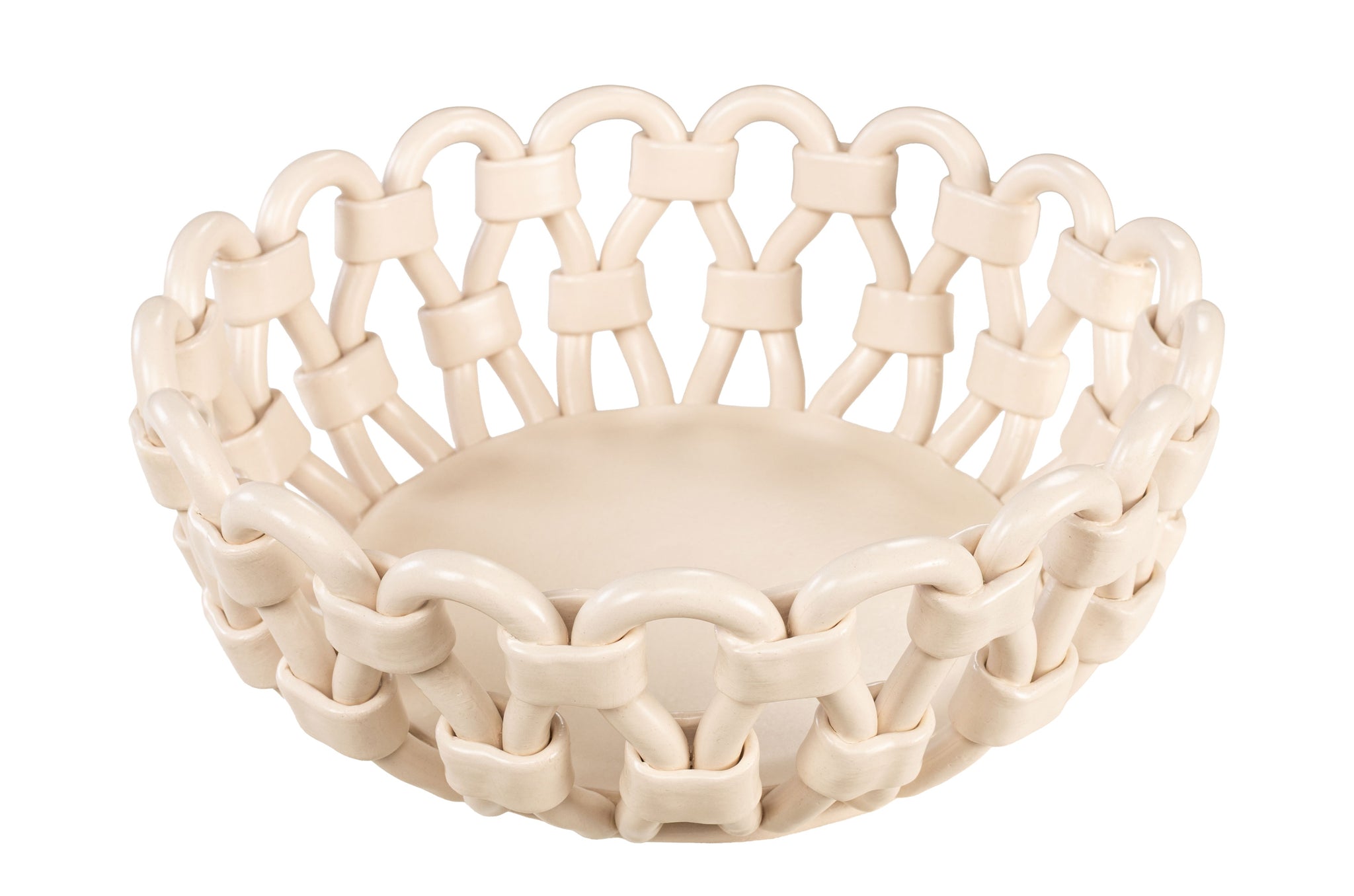 Bowl Rope - Cream