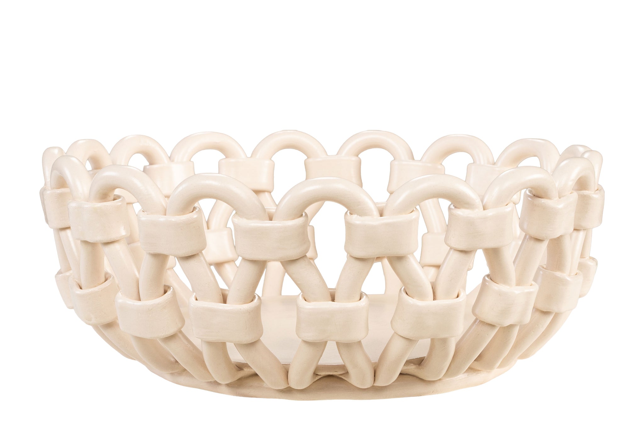 Bowl Rope - Cream