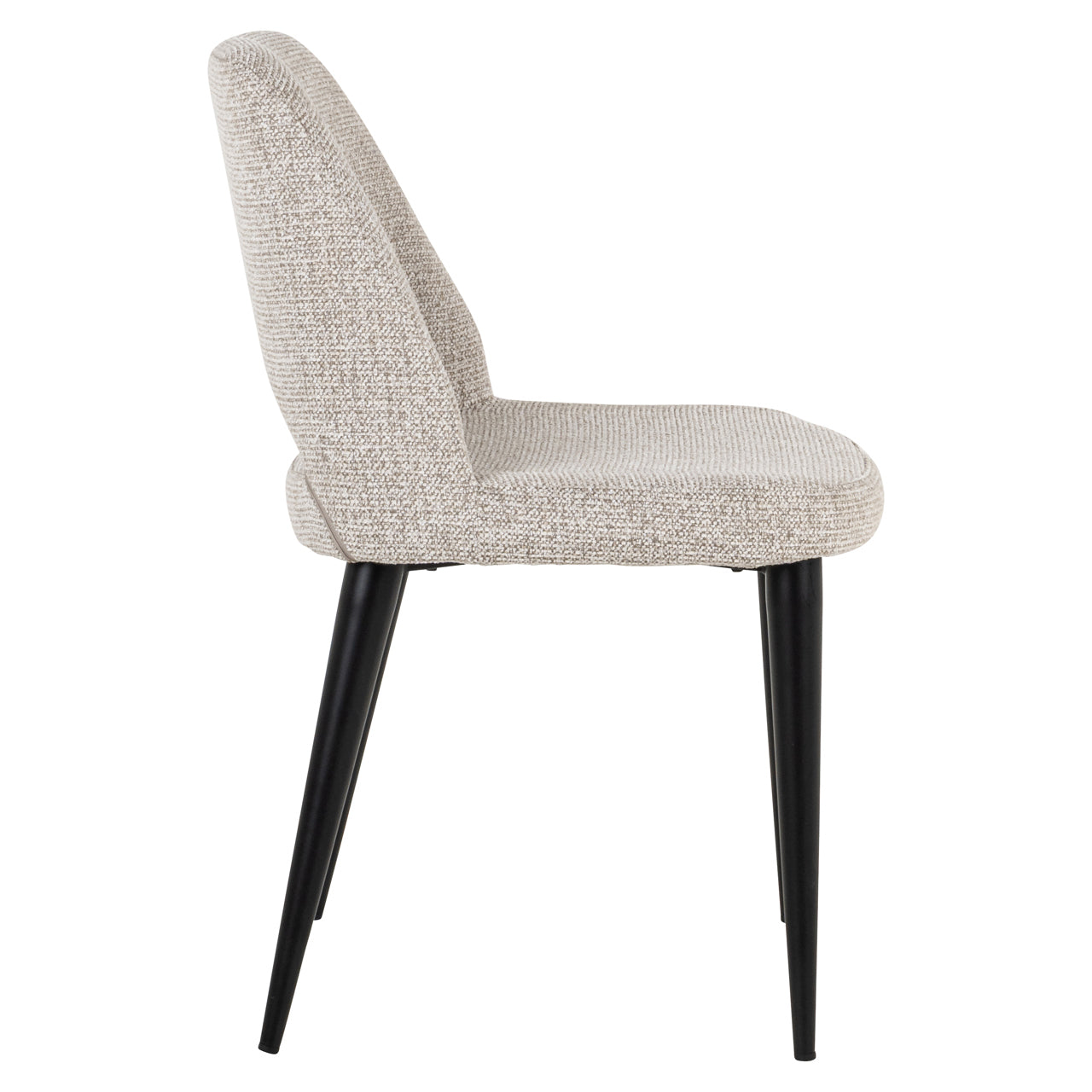 Eetkamerstoel Tabitha - Natural fancy (set van 2)