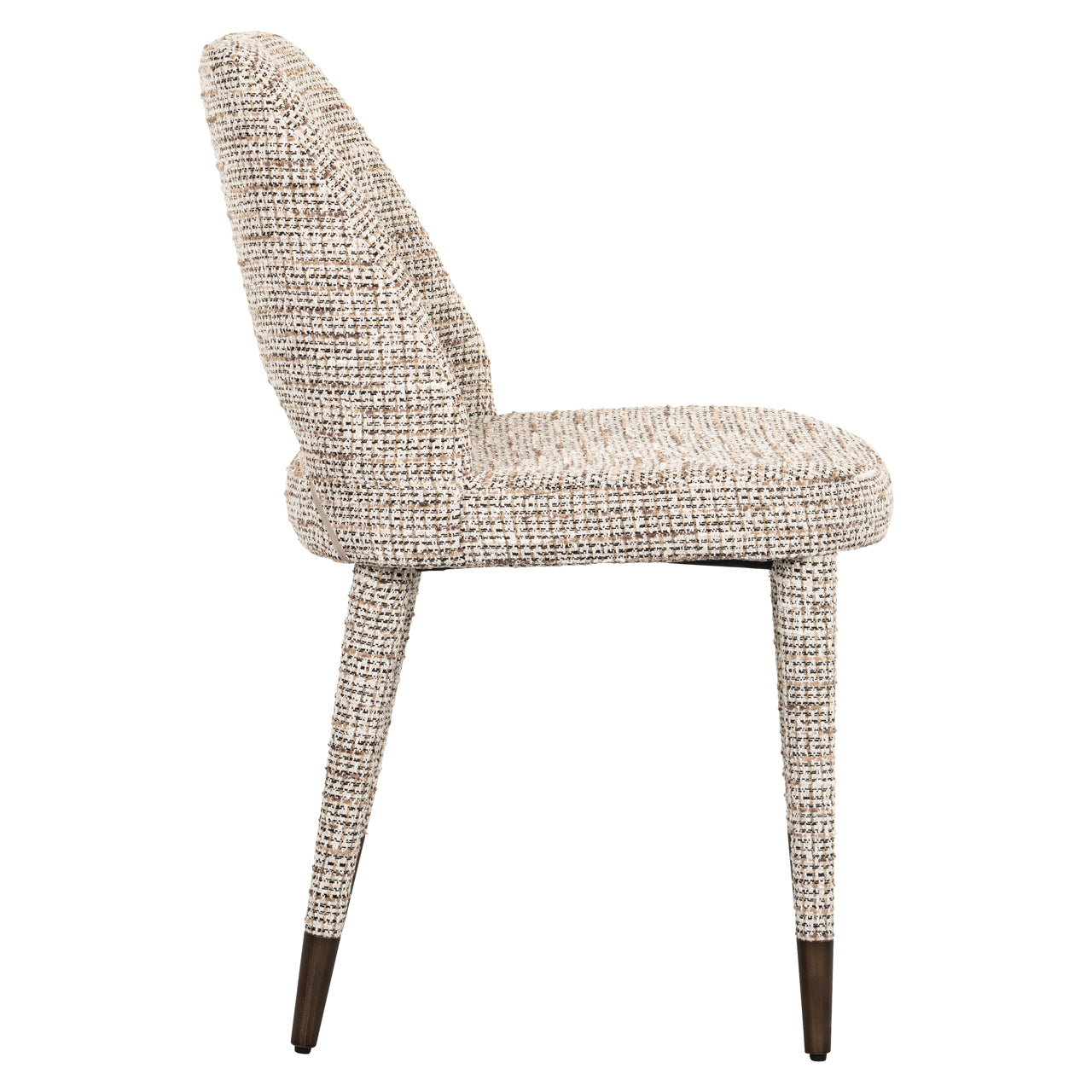 Eetkamerstoel Cecilia - trendy nature (set van 2)