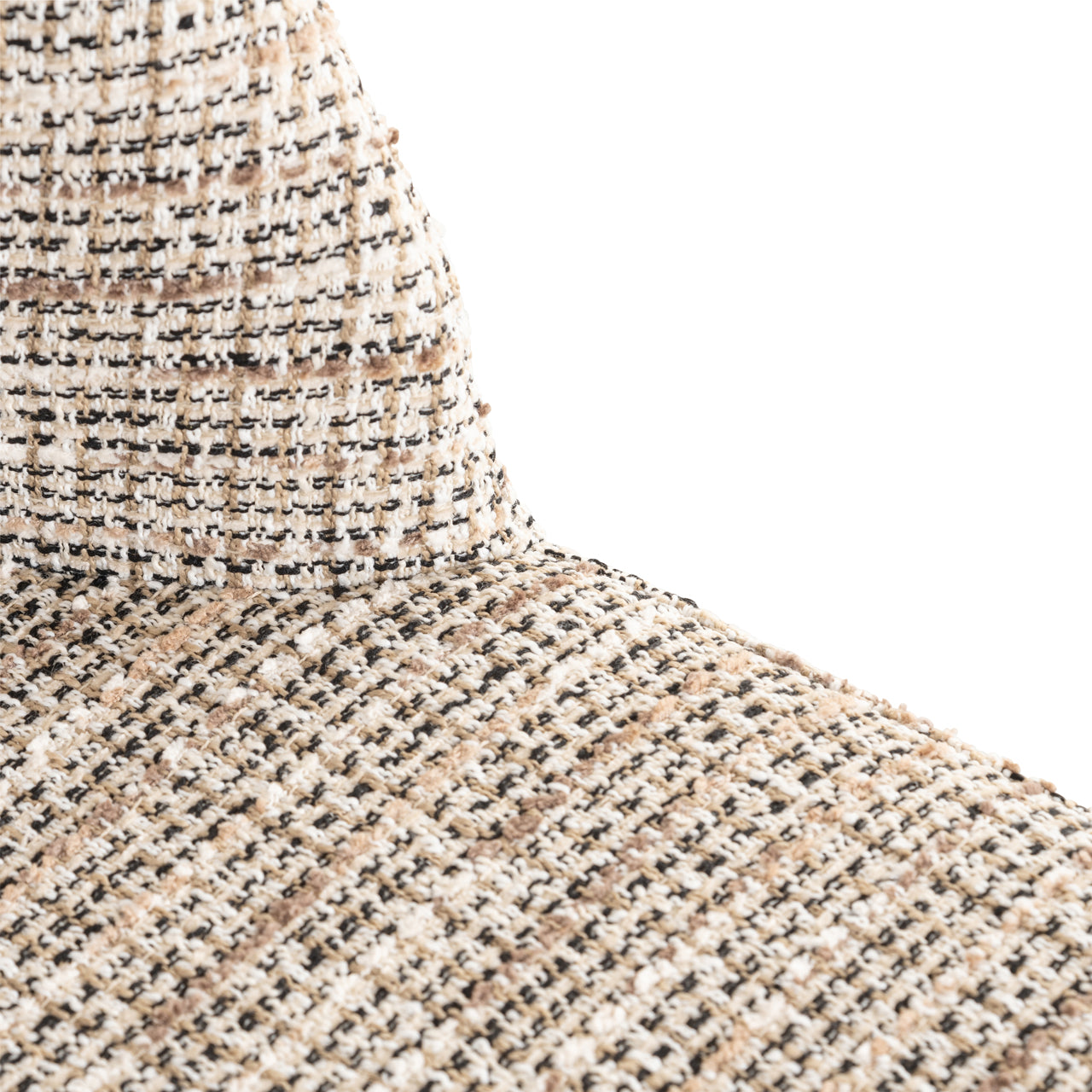 Eetkamerstoel Cecilia - trendy nature (set van 2)