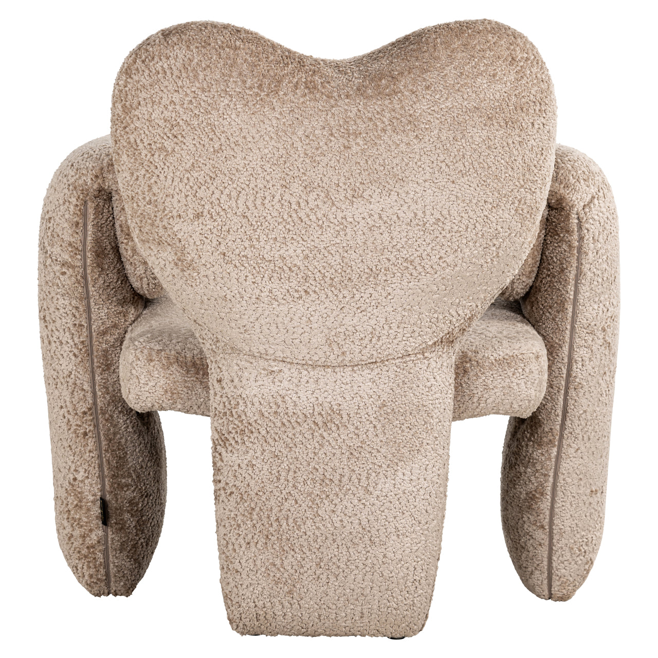 Fauteuil Didi - Natural sheep