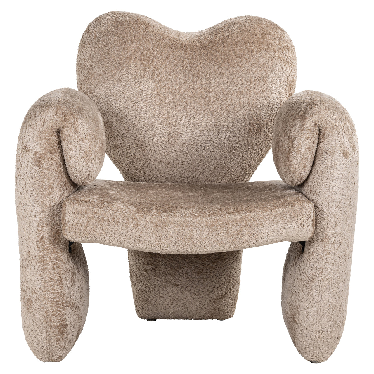 Fauteuil Didi - Natural sheep