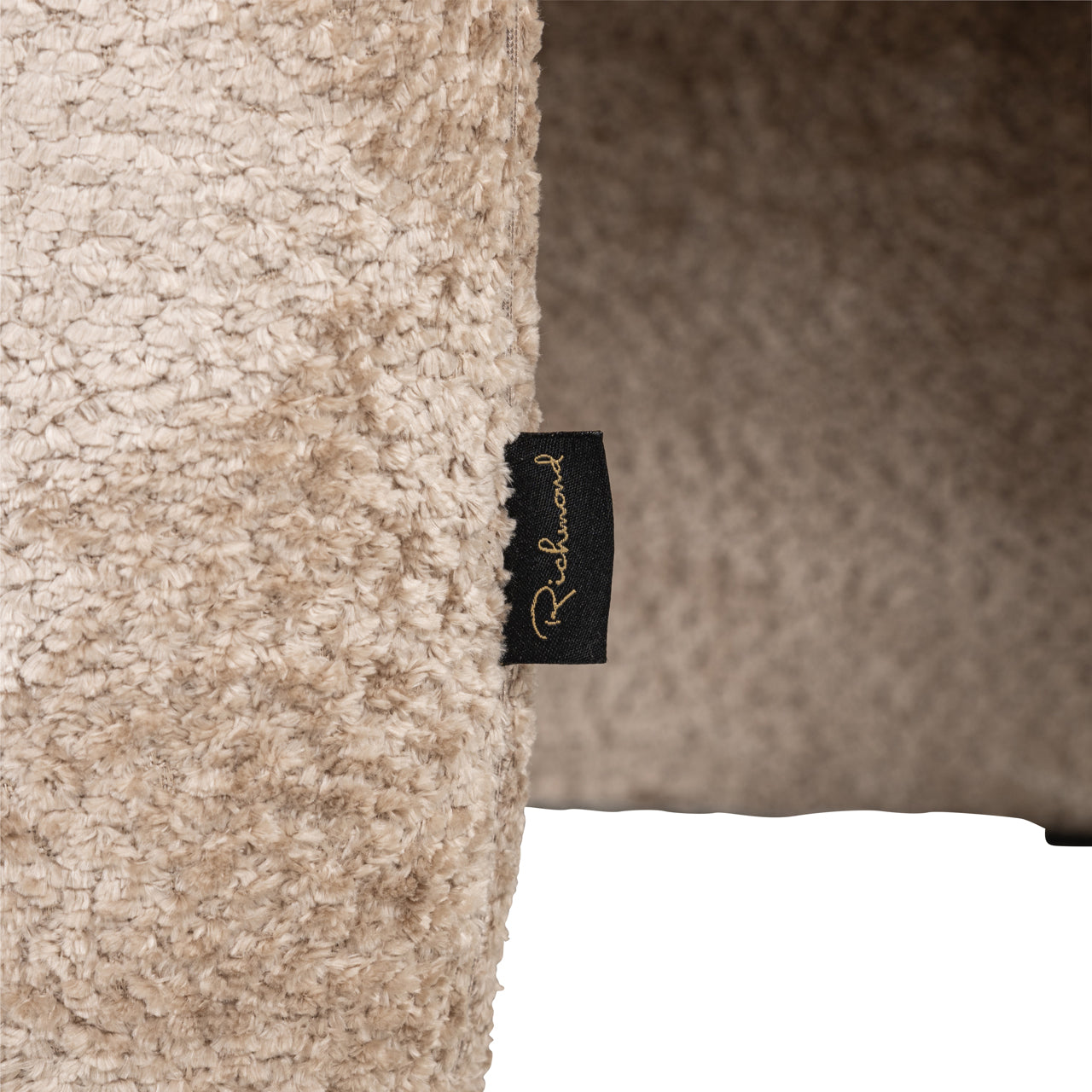 Fauteuil Didi - Natural sheep