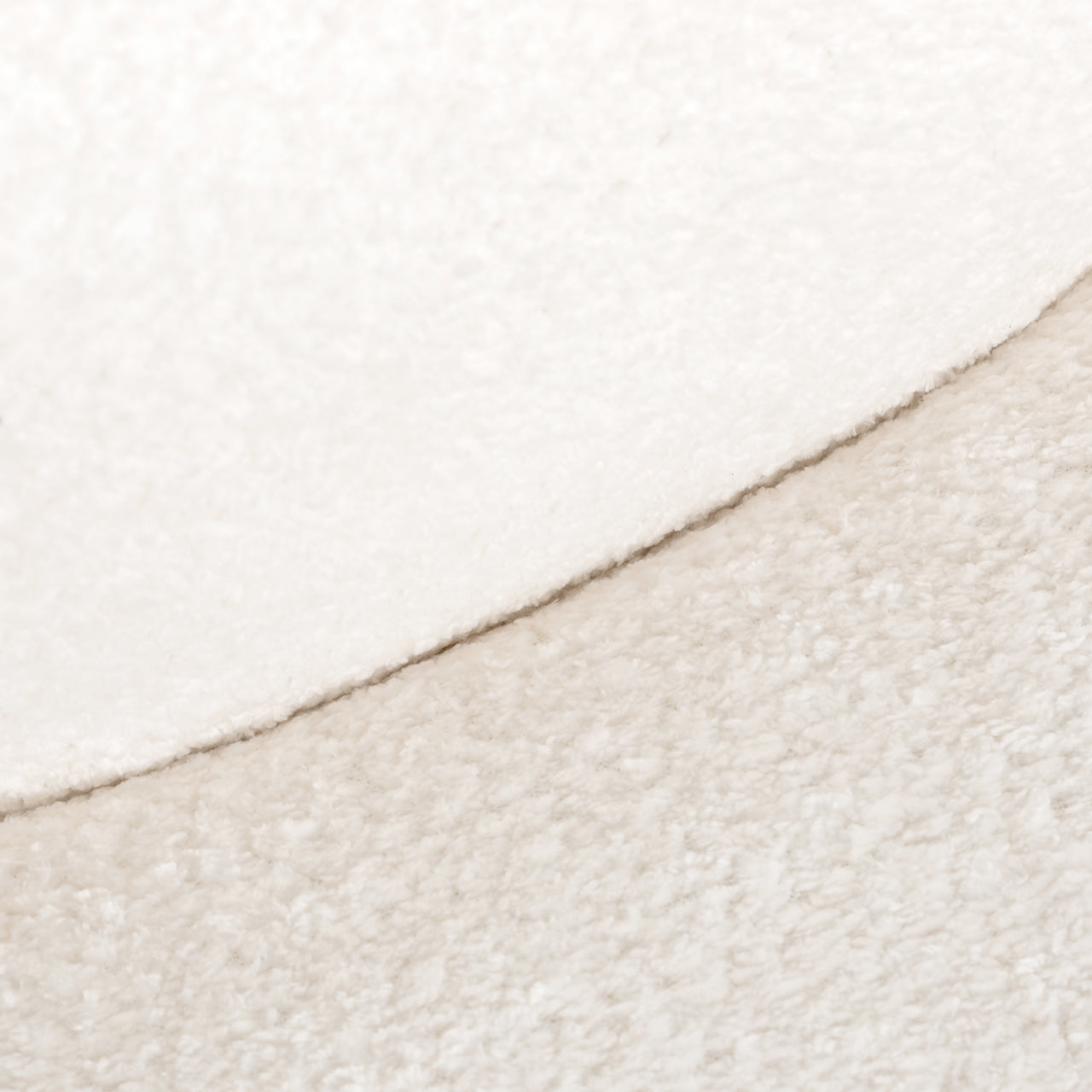 Fauteuil Didi - White sheep