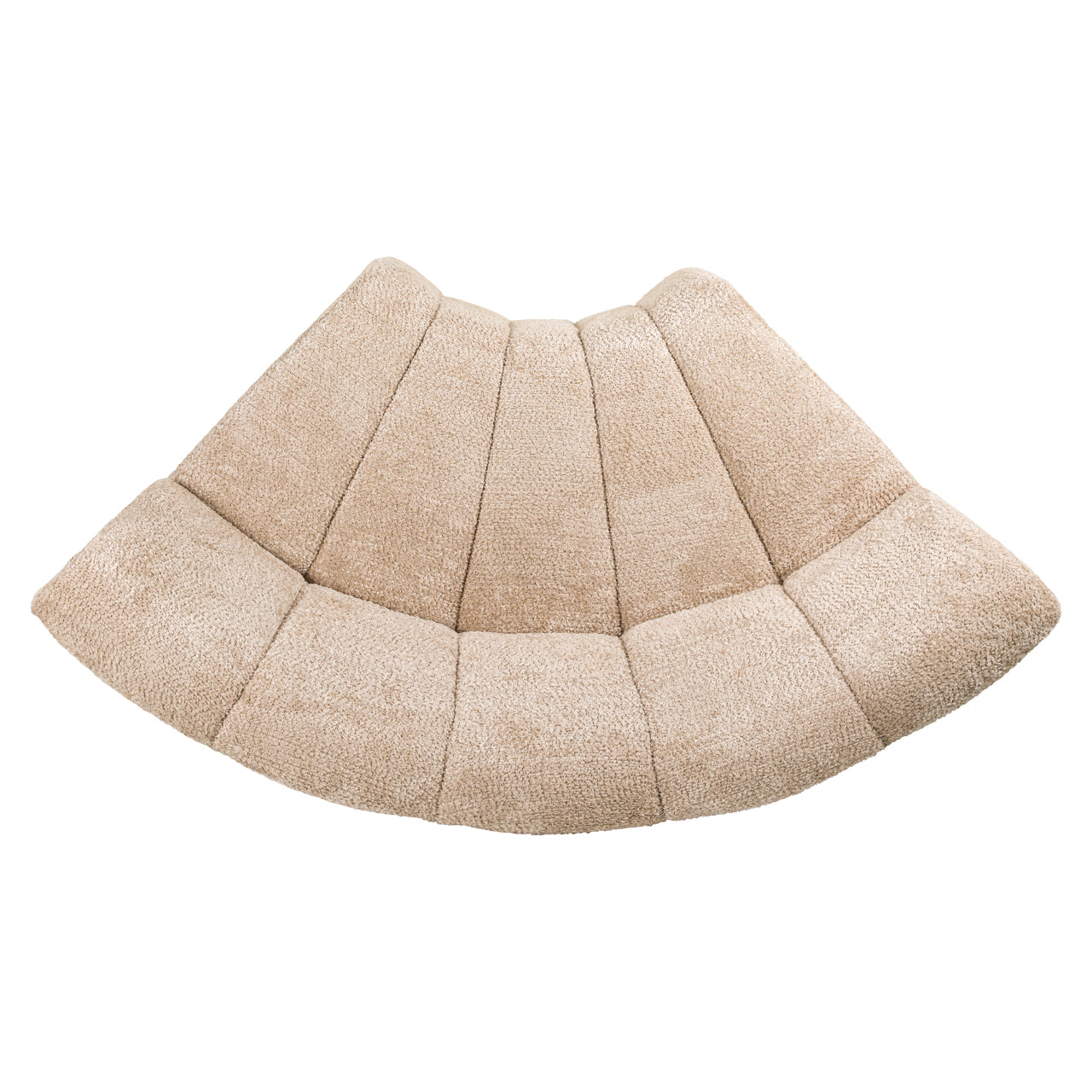 Eetkamerbank Hillpark - Hoek - Lovely beige