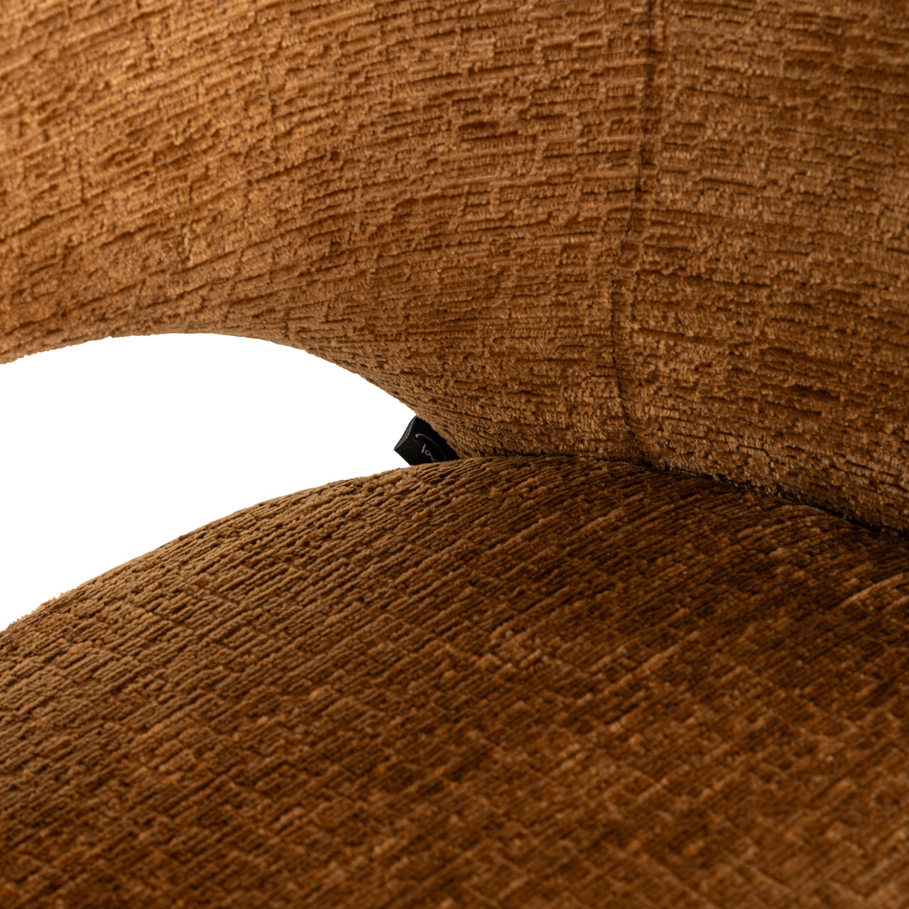 Eetkamerstoel Kenzi - Cognac fusion