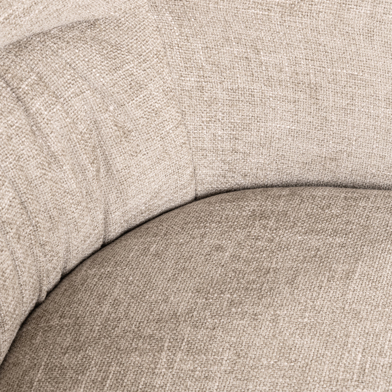 Draaifauteuil Olivia - Natural miami