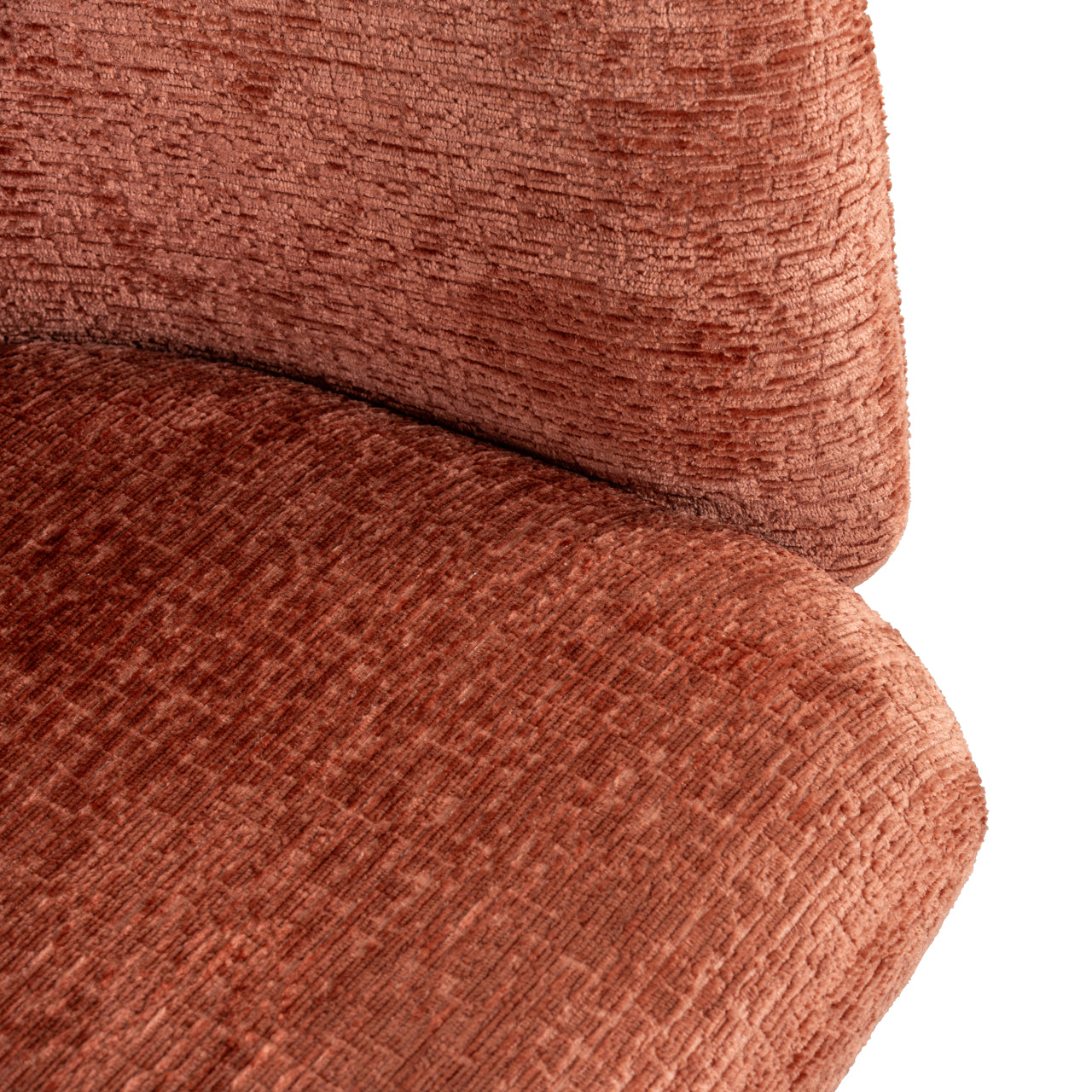 Draaifauteuil Madeline - Blush fusion