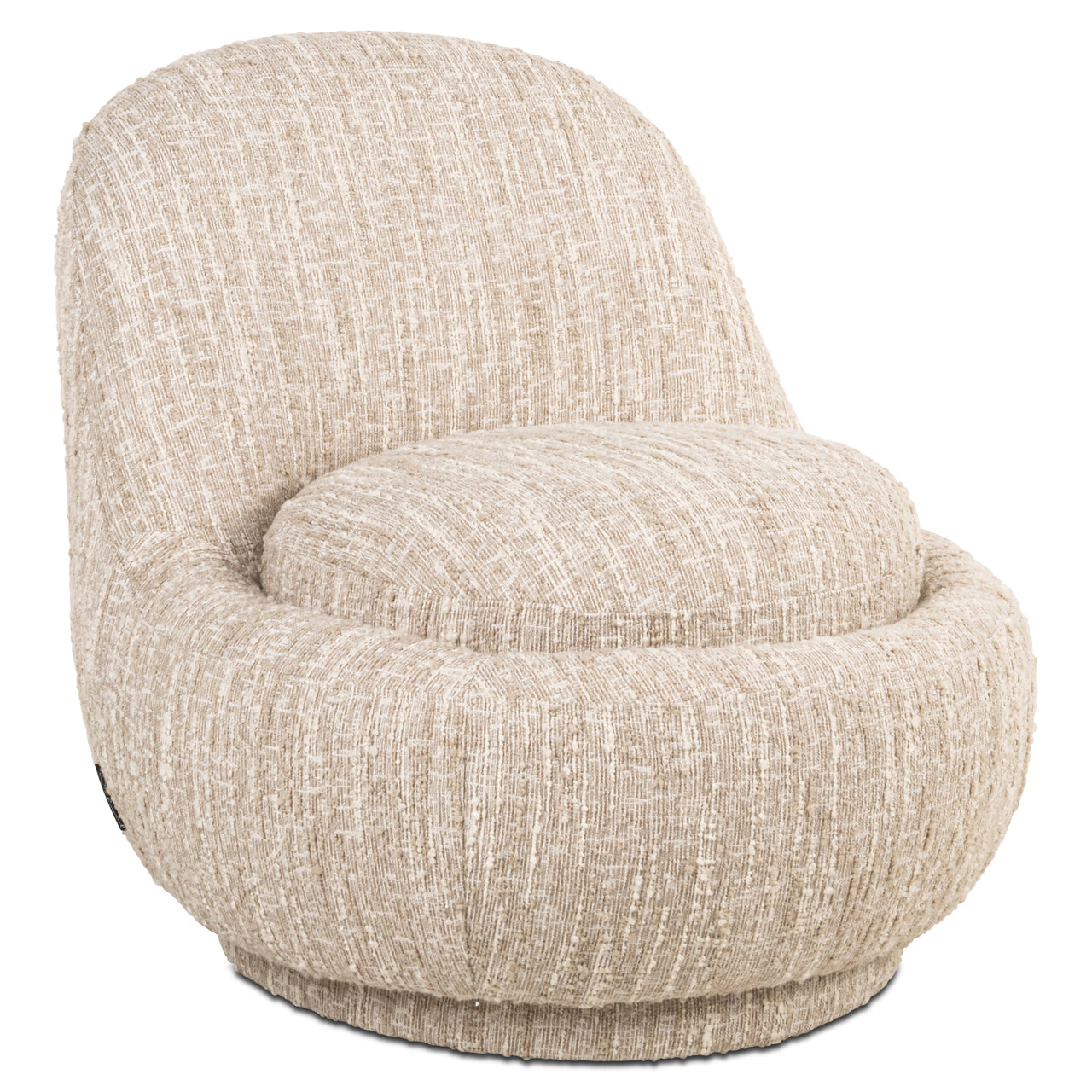 Fauteuil Arlanda - Beige angora