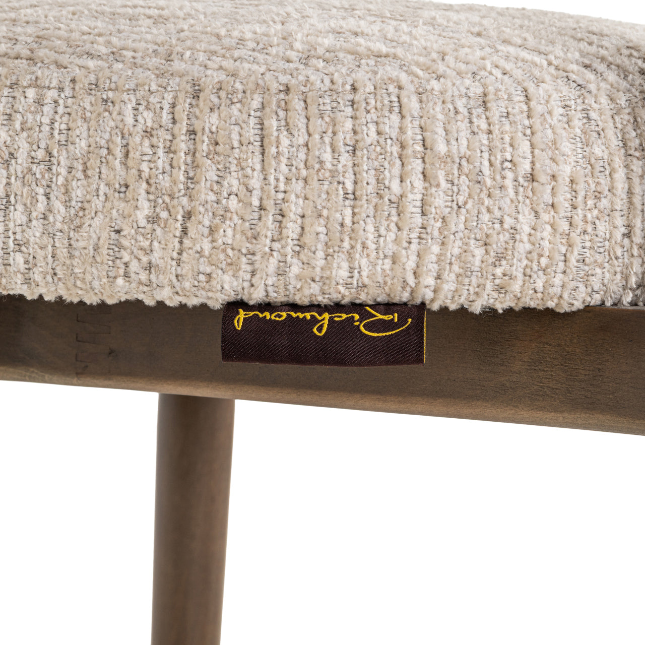 Eetkamerstoel Basker - Natural linear (set van 2)