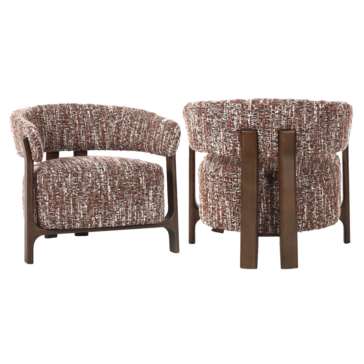 Fauteuil Dalara - Hazel