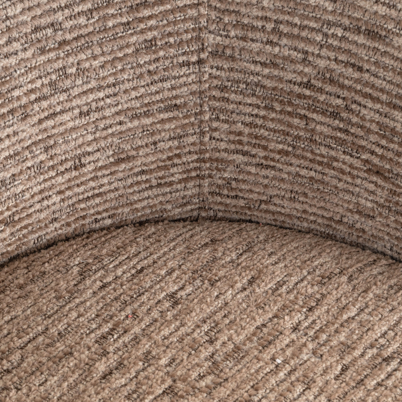 Eetkamerstoel Quiriro - Mocca linear