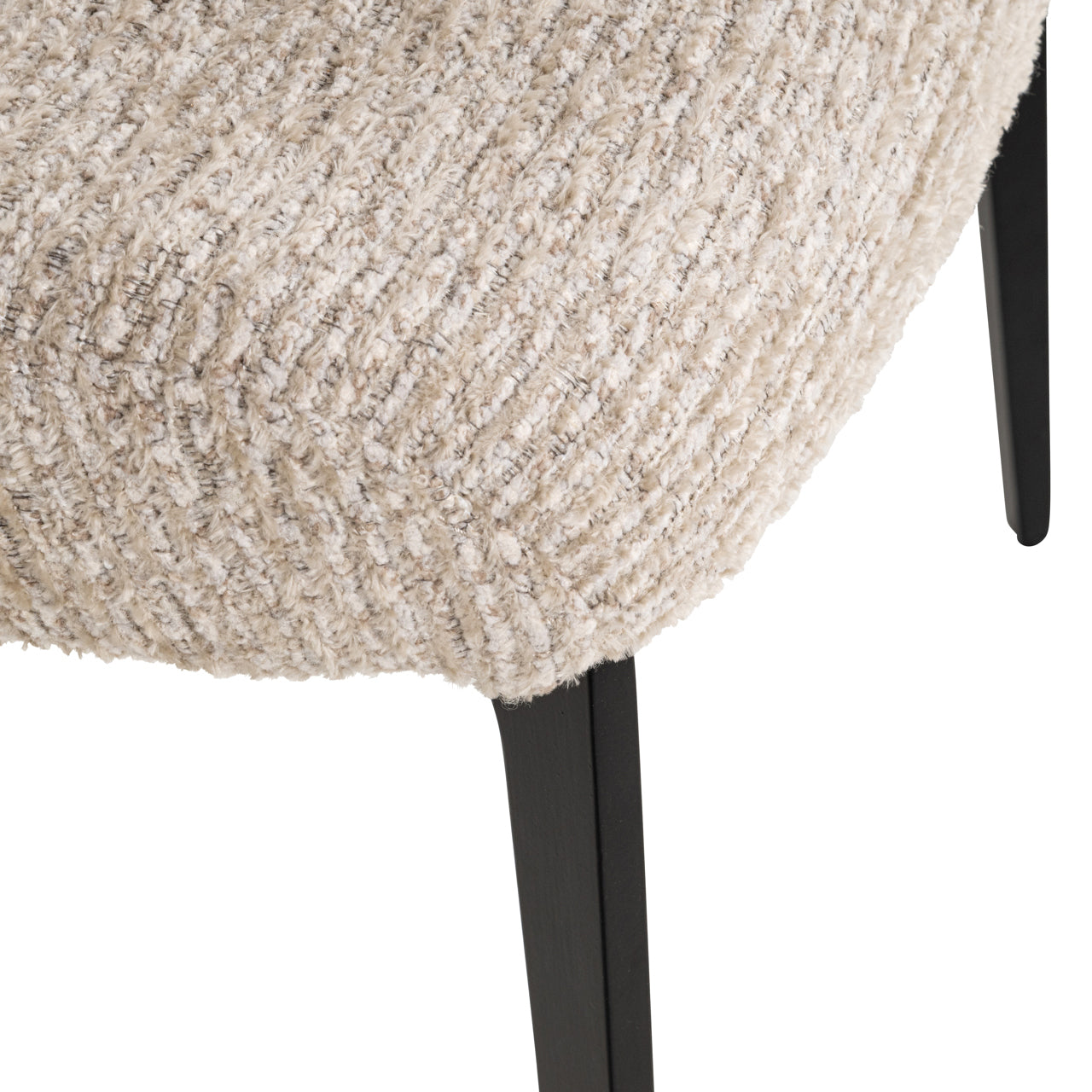 Eetkamerstoel Sergio - Natural linear