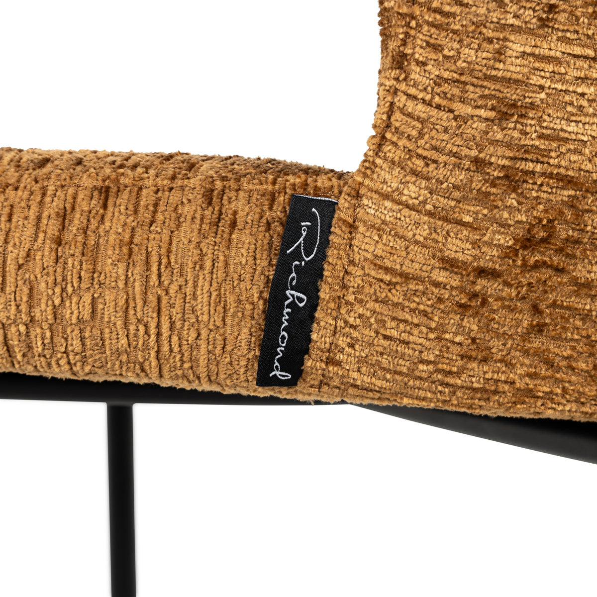 Barstoel Darby - Cognac fusion