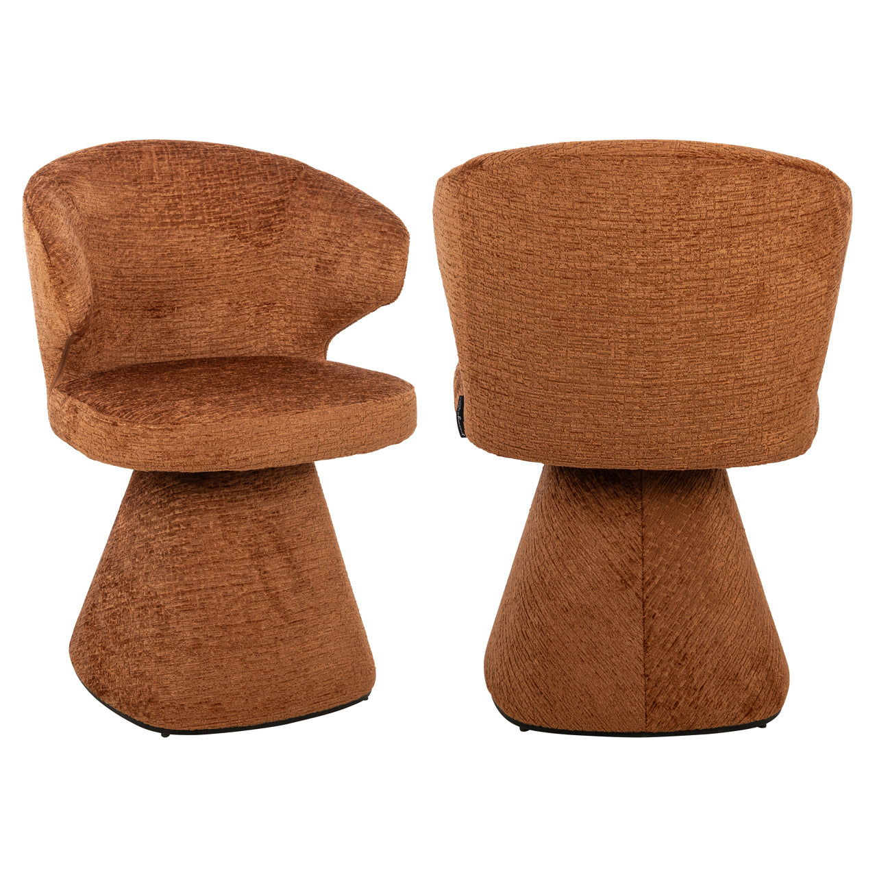 Stoel Gatsbi - Copper fusion