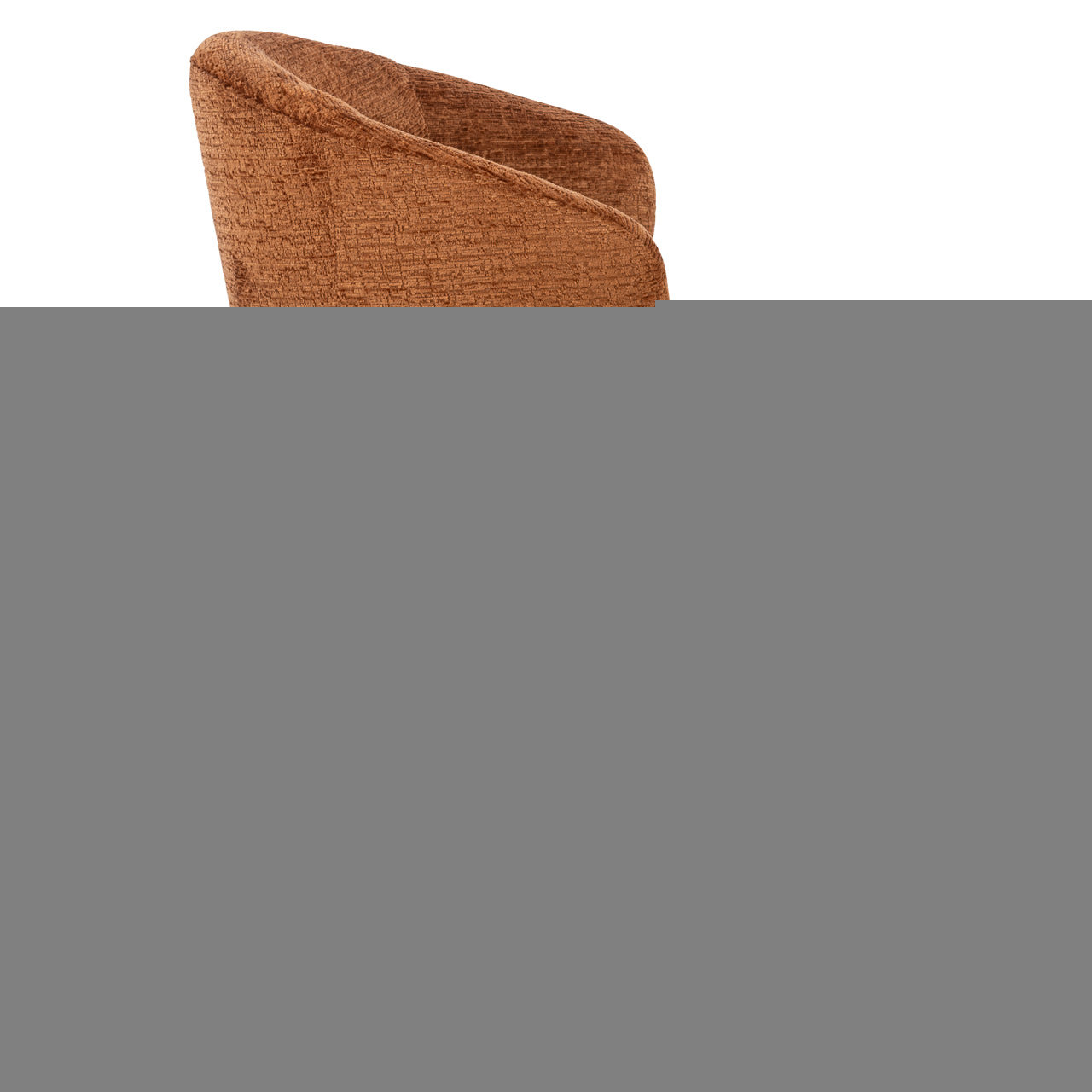 Stoel Gatsbi - Copper fusion