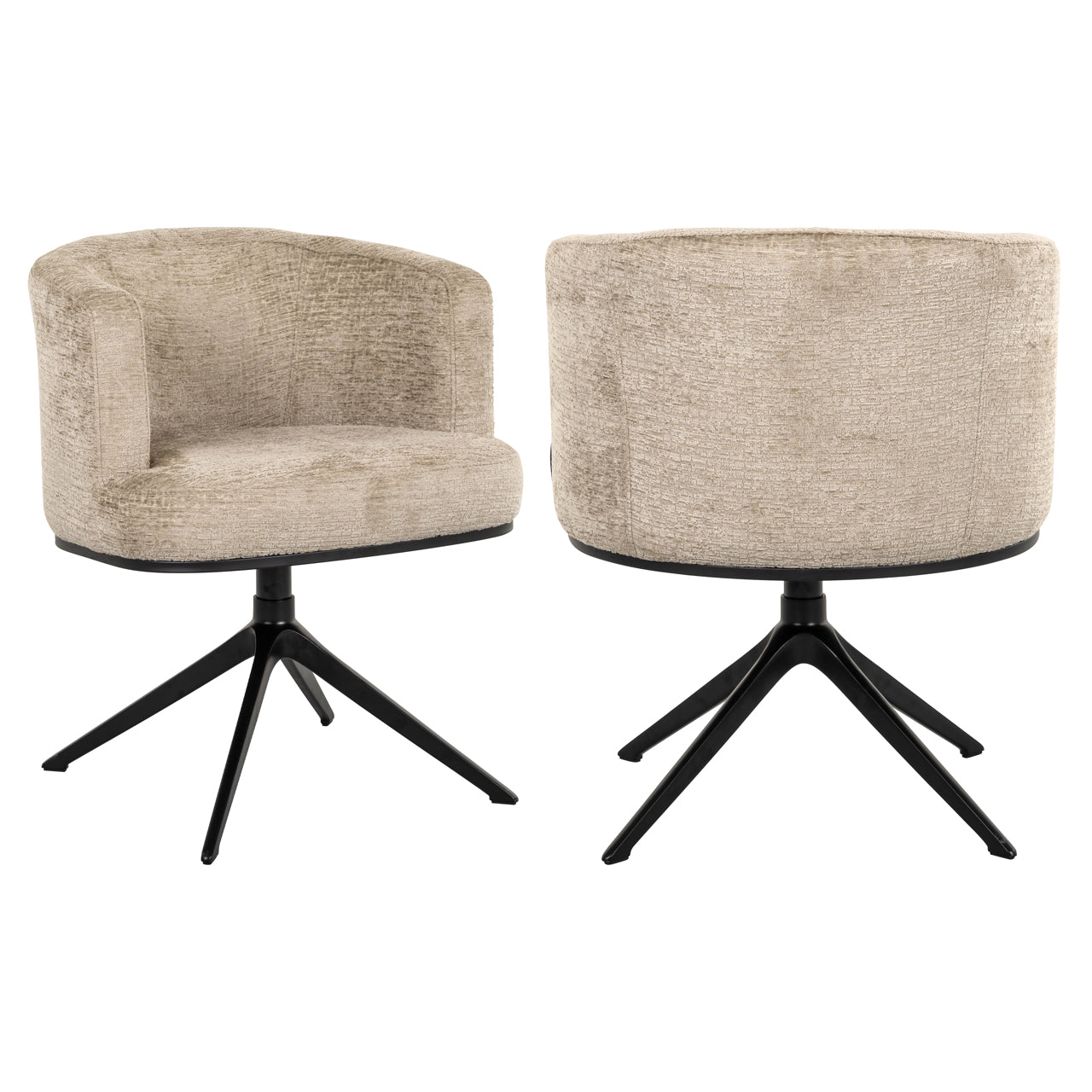 Draaistoel Cheyenne - Desert fusion