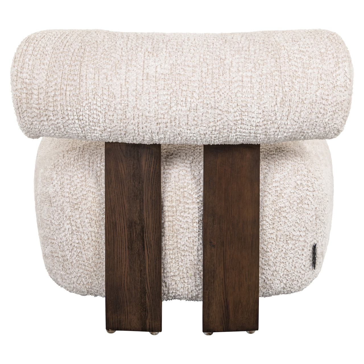 Fauteuil Arabella - Lovely cream