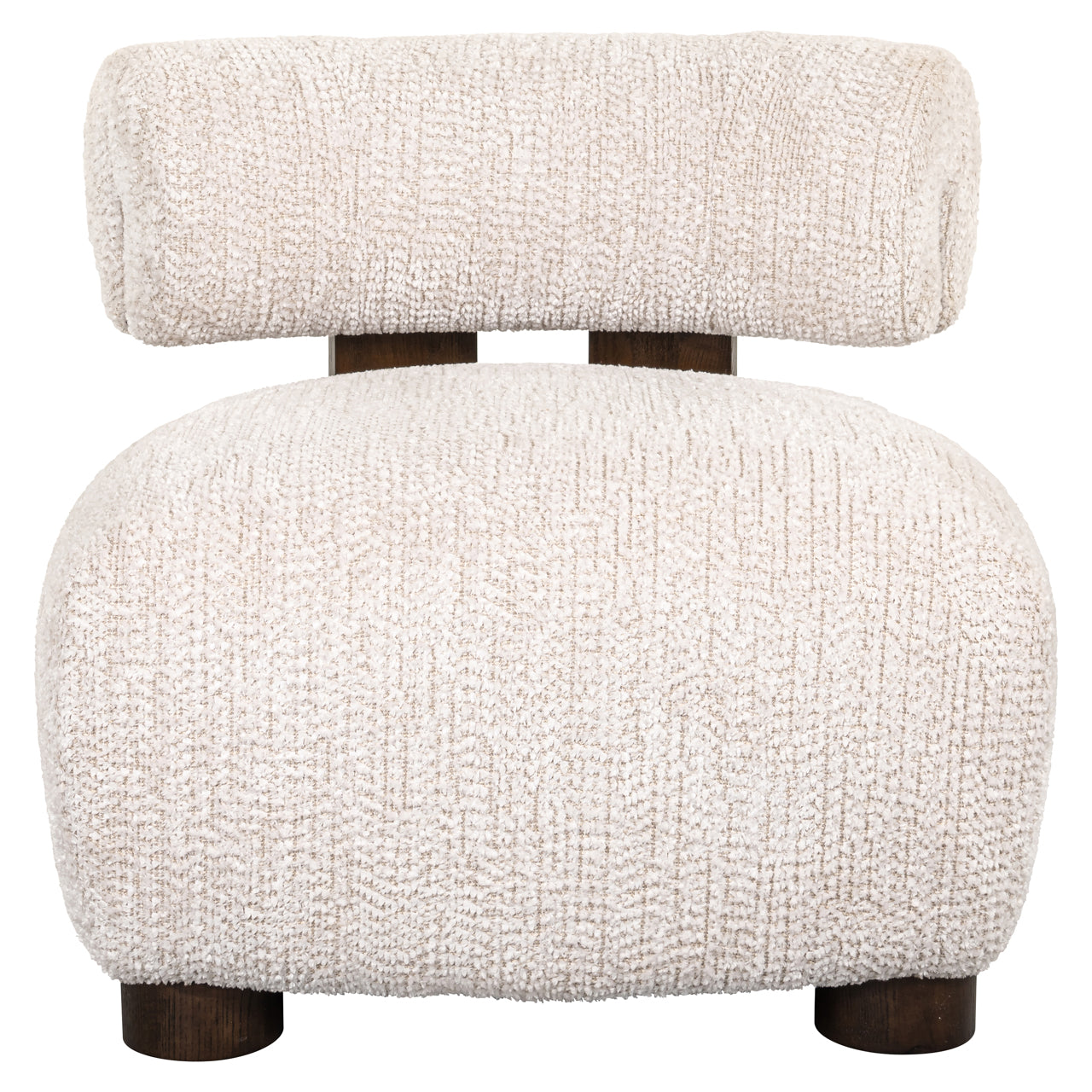 Fauteuil Arabella - Lovely cream