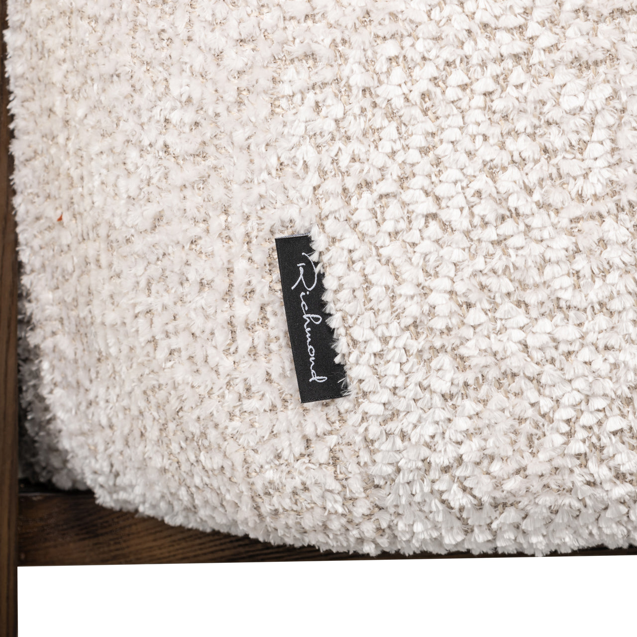 Fauteuil Arabella - Lovely cream