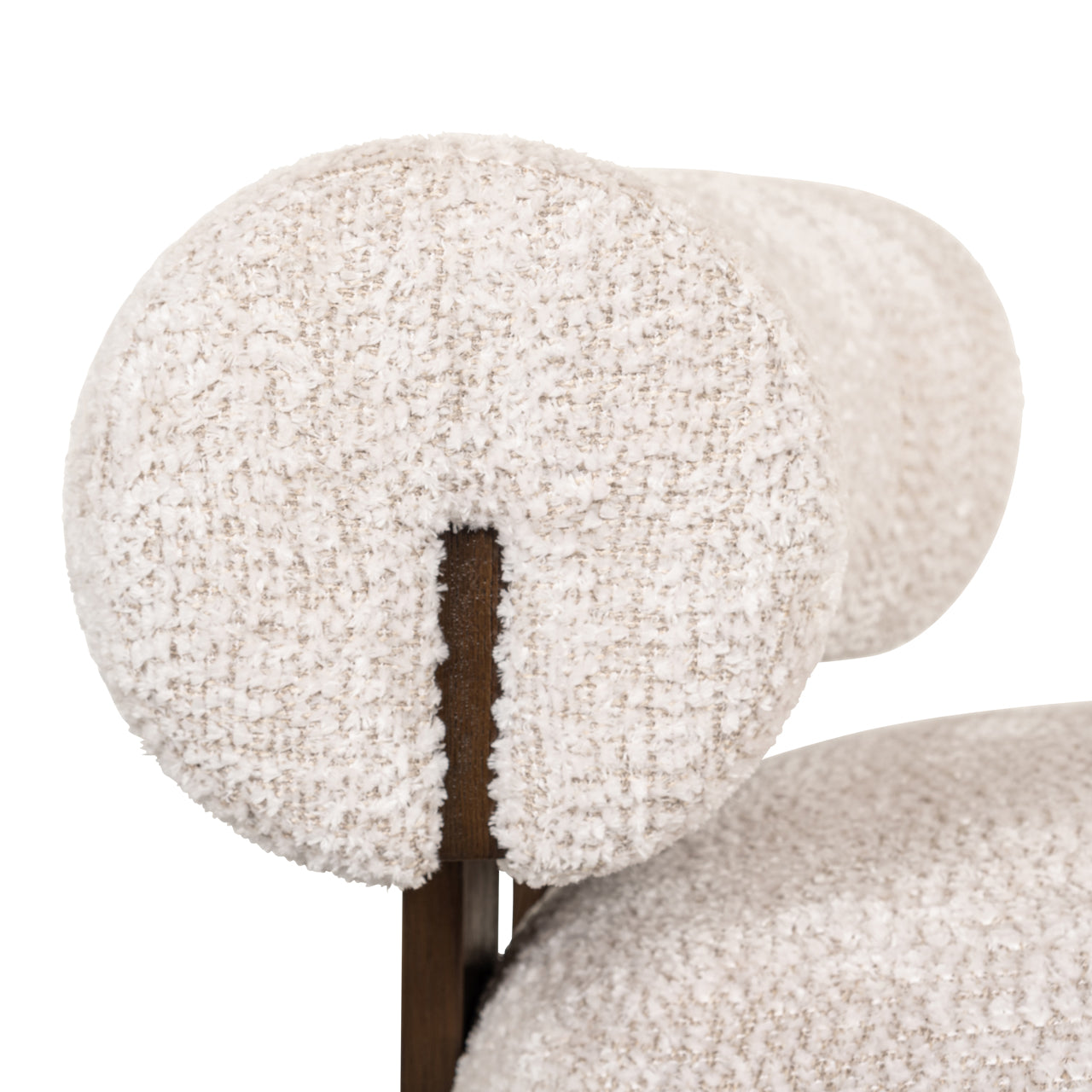 Fauteuil Arabella - Lovely cream