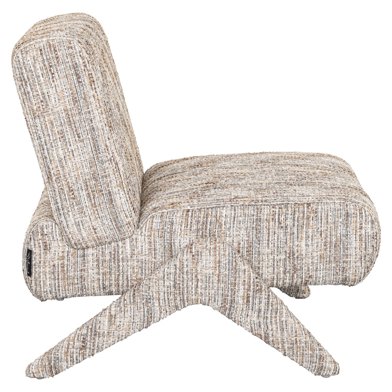 Fauteuil Lexi - Greige coco
