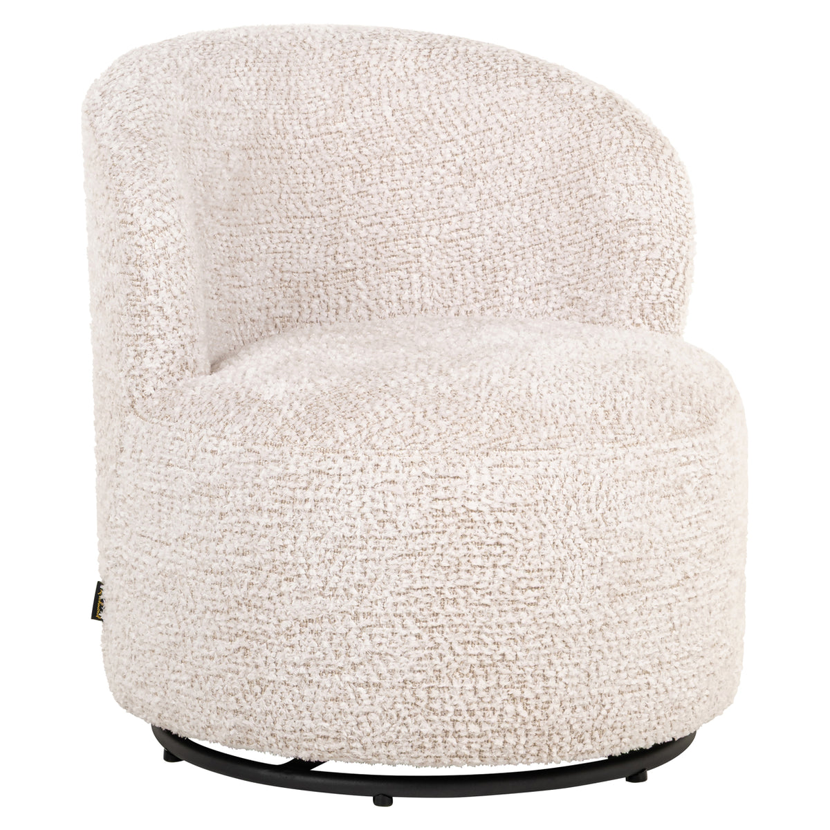 Kinderfauteuil Jackie - Lovely cream