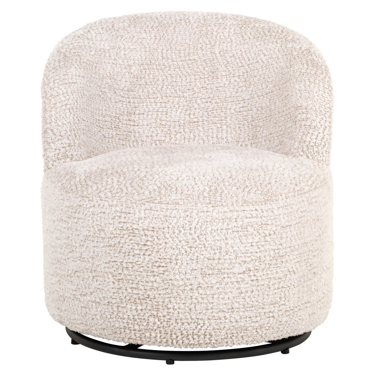 Kinderfauteuil Jackie - Lovely cream