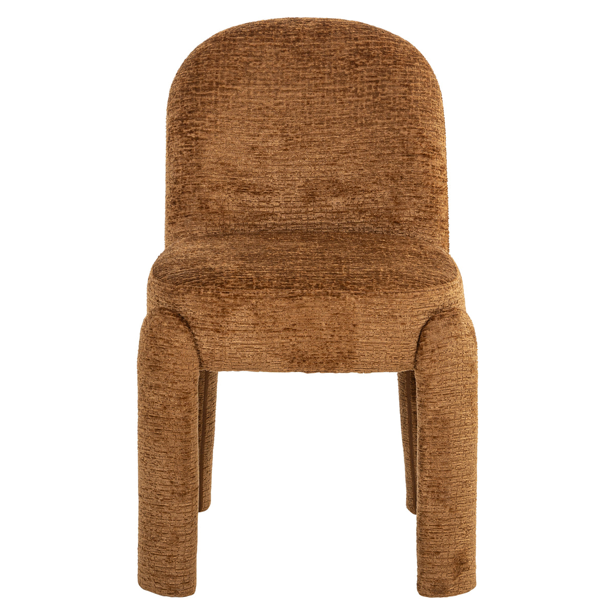Eetkamerstoel Brandi - Cognac fusion (set van 2)