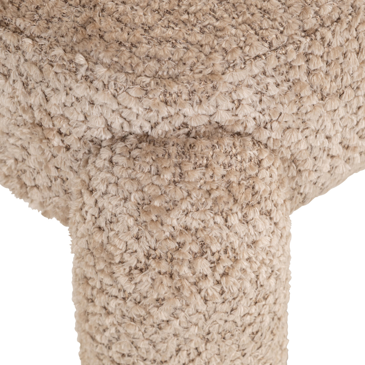 Eetkamerstoel Brandi - Lovely beige (set van 2)