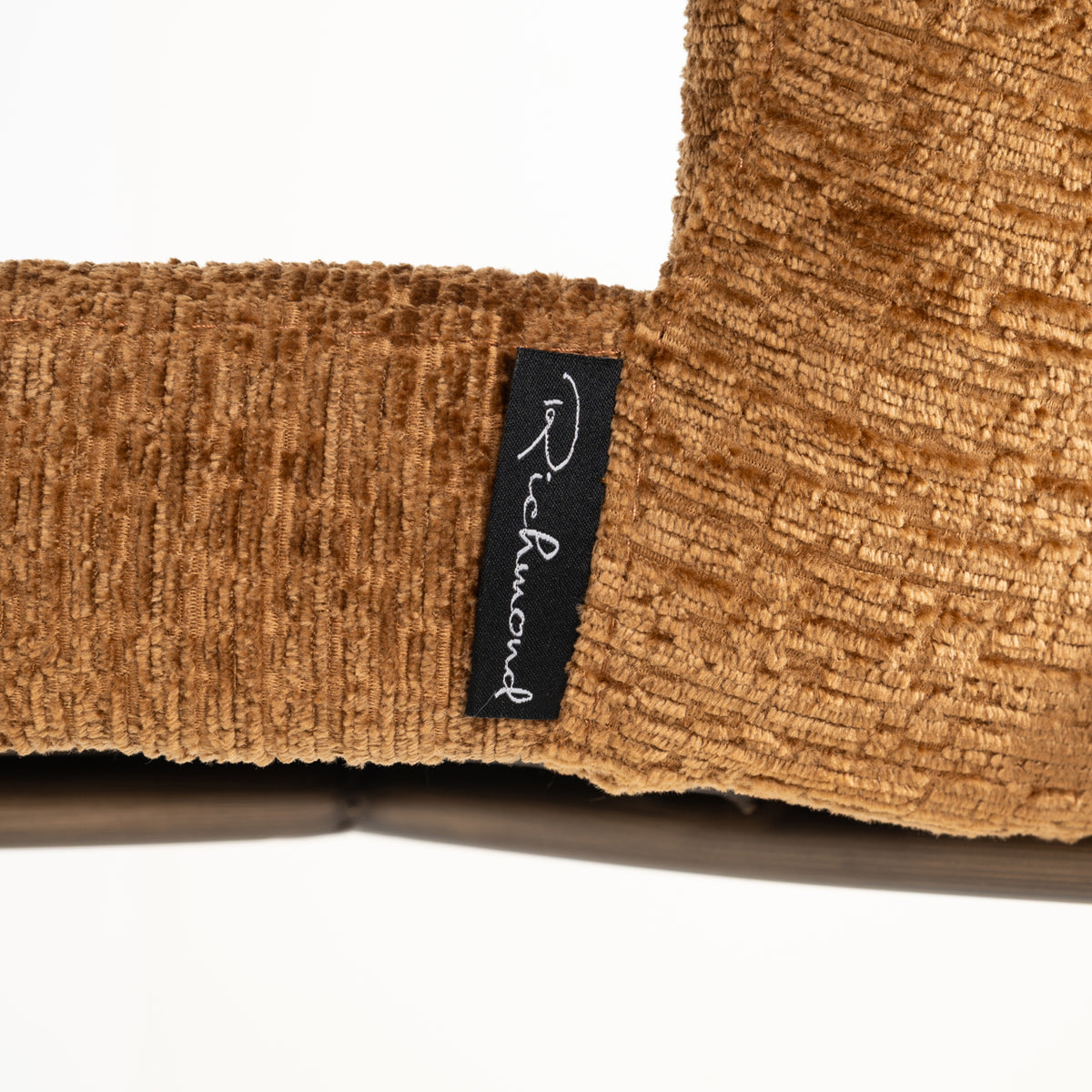 Barkruk Odarby - Laag - Cognac fusion