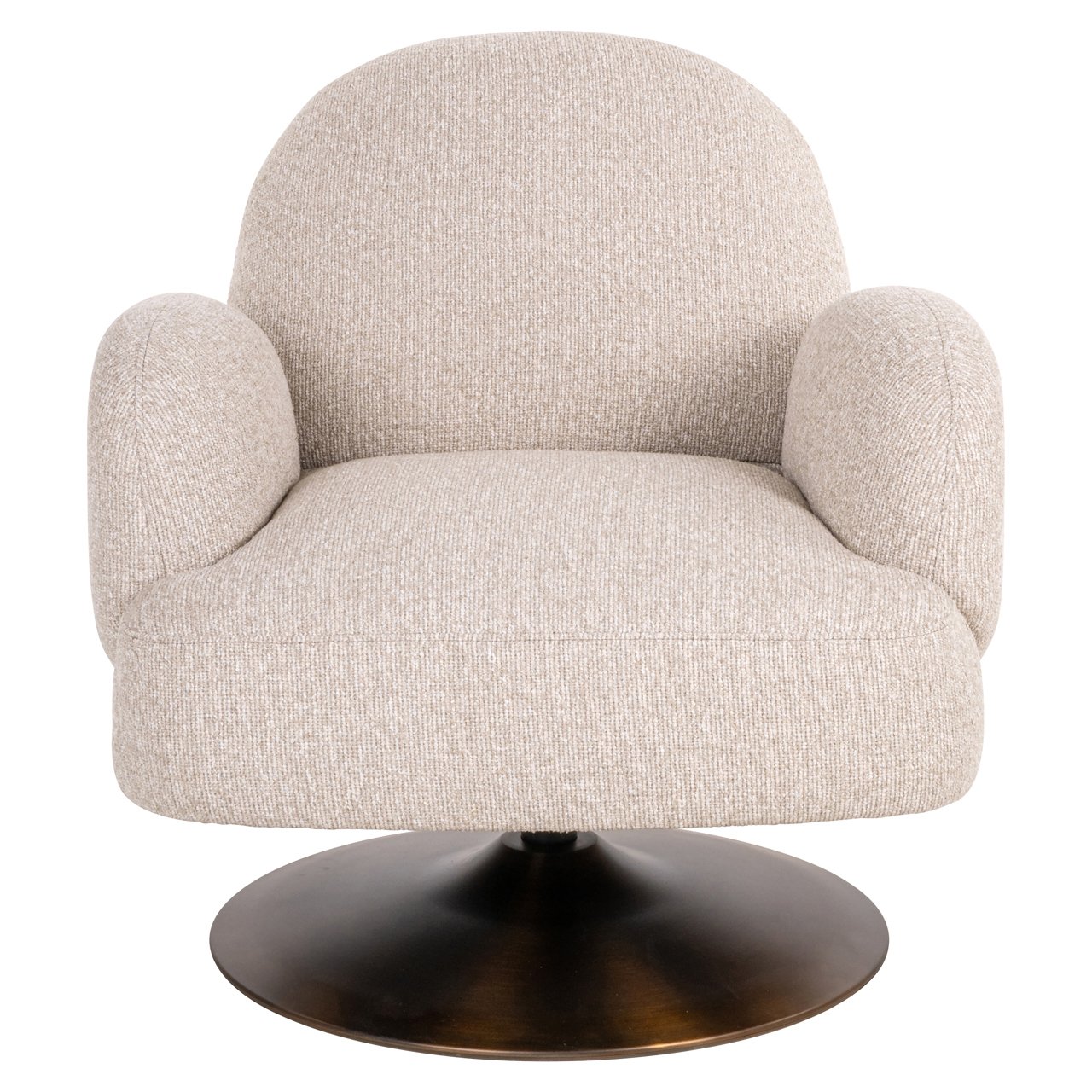 Draaifauteuil Kagney - Biscotti