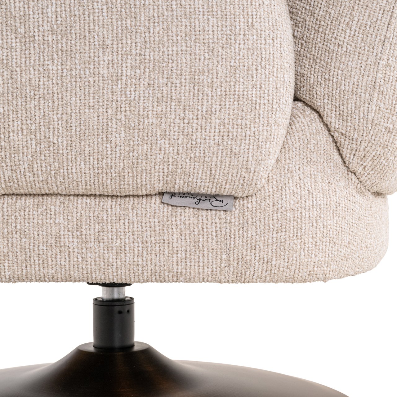 Draaifauteuil Kagney - Biscotti