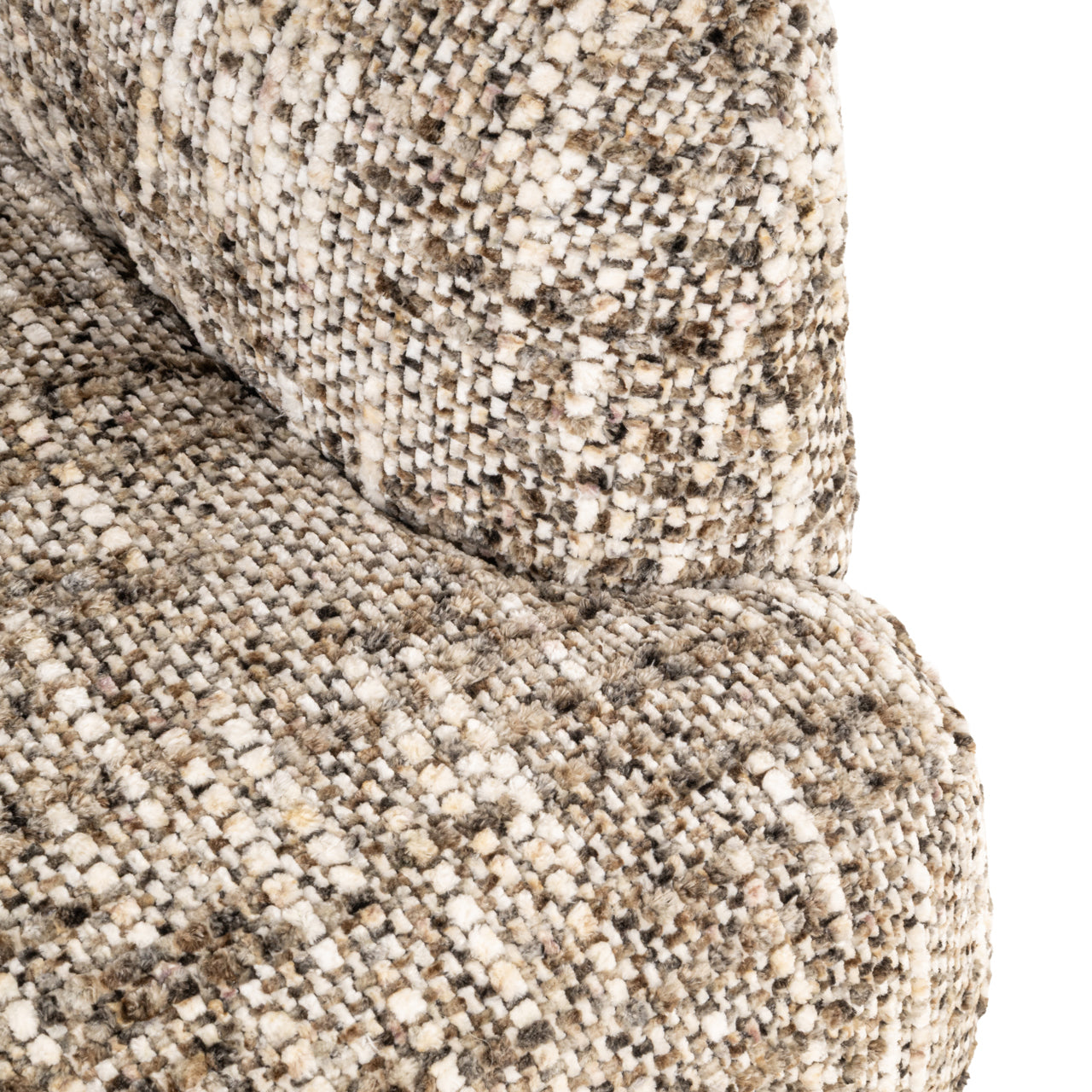 Draaifauteuil Kagney - Brown omara