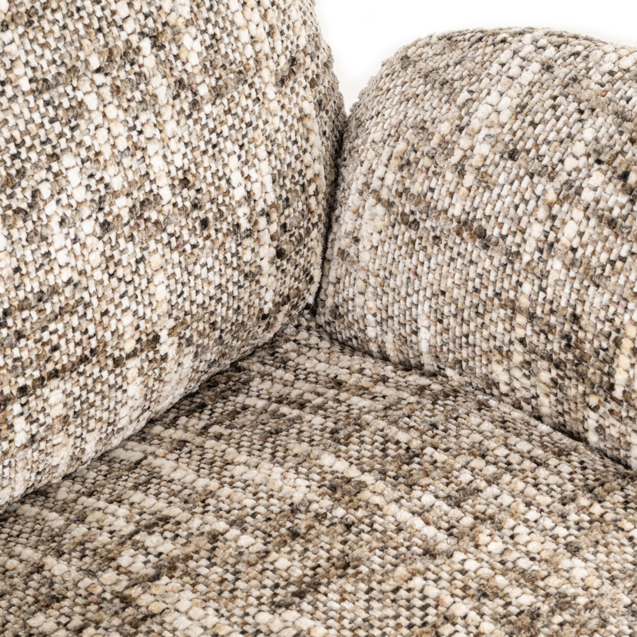 Draaifauteuil Kagney - Brown omara