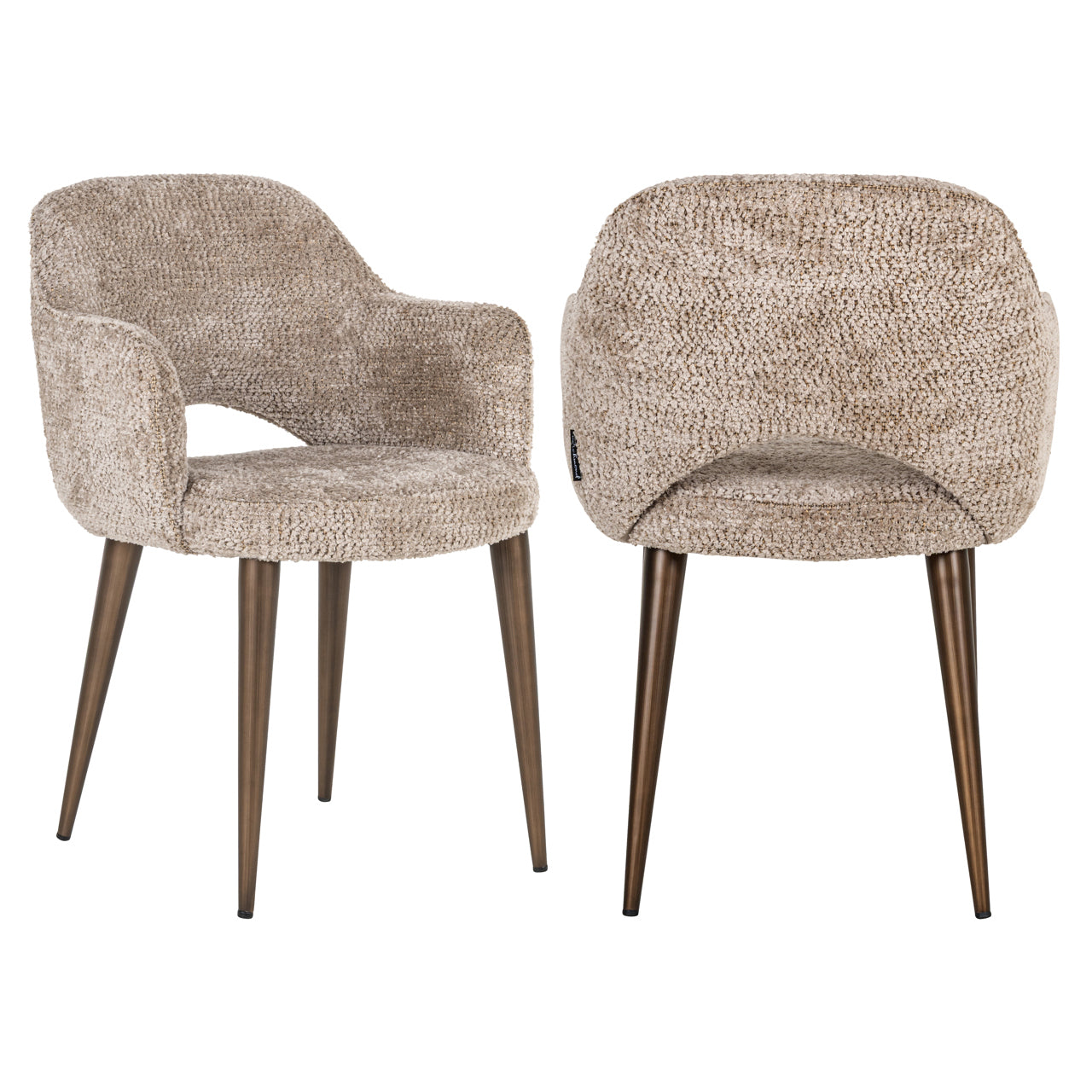 Eetkamerstoel Delphina - Lovely nature