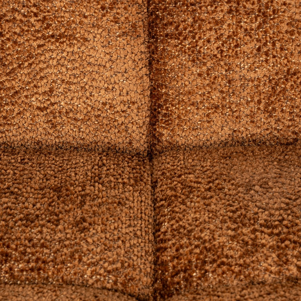 Hoekbank Cube - Lovely cinnamon (lounge links)