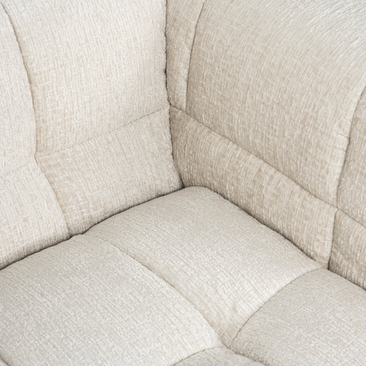 Sofa Merrol - Cream fusion