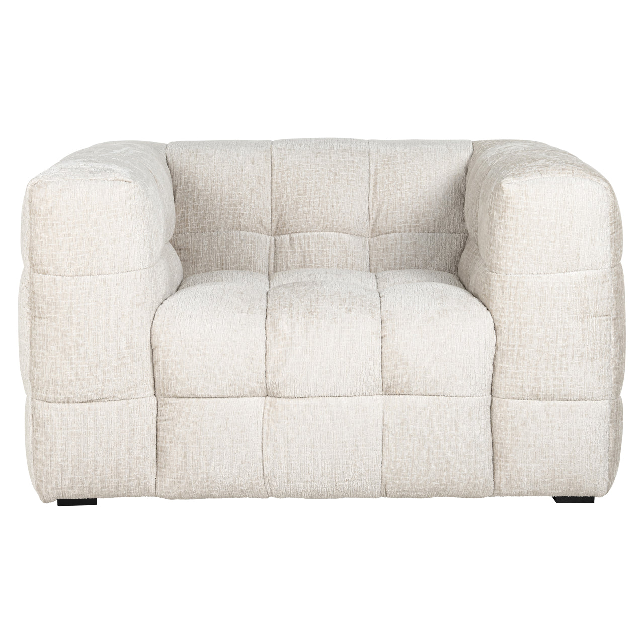Fauteuil Merrol - Cream fusion