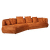 Sofa Rodina - Lovely pumpkin