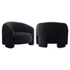 Fauteuil Milania - Lovely black