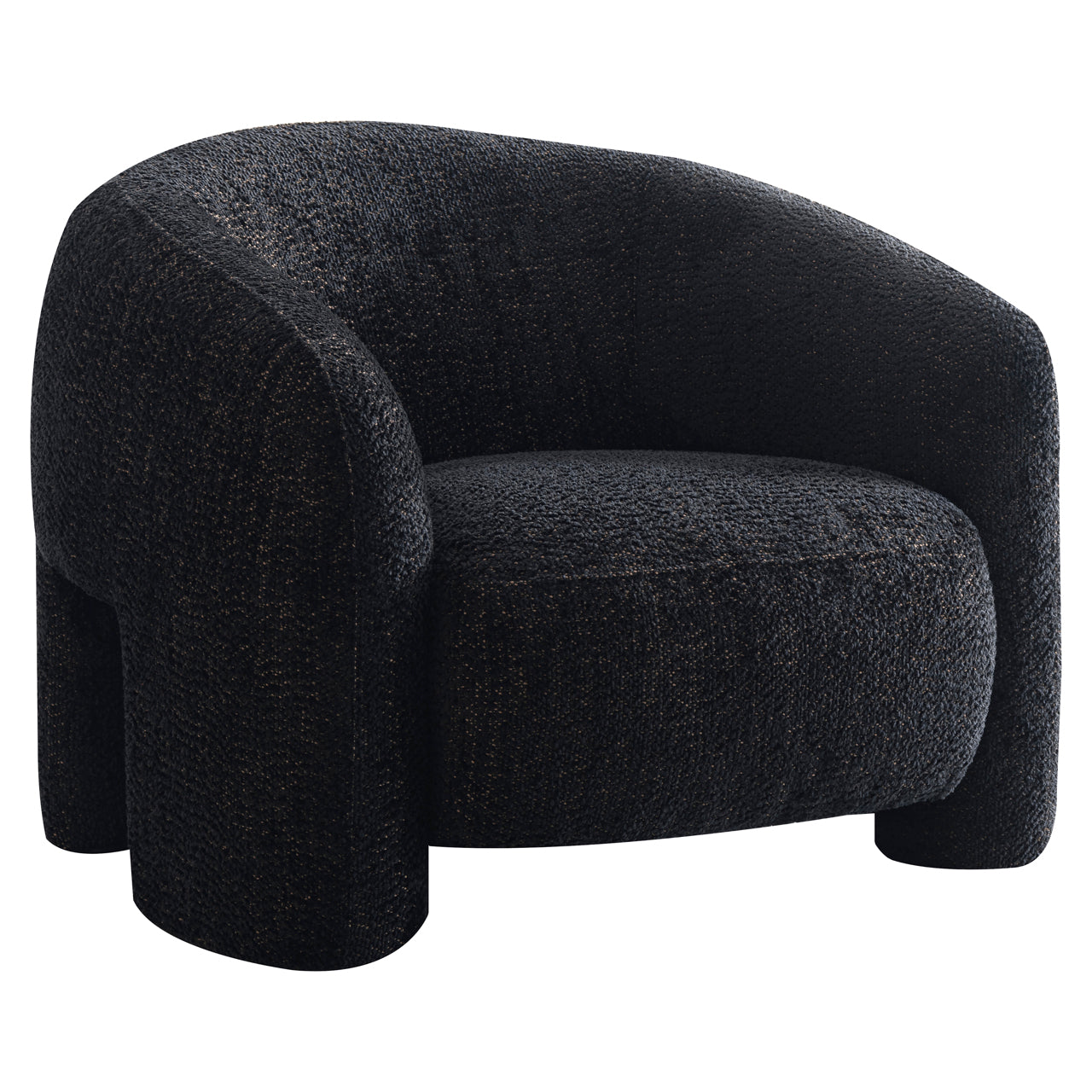 Fauteuil Milania - Lovely black