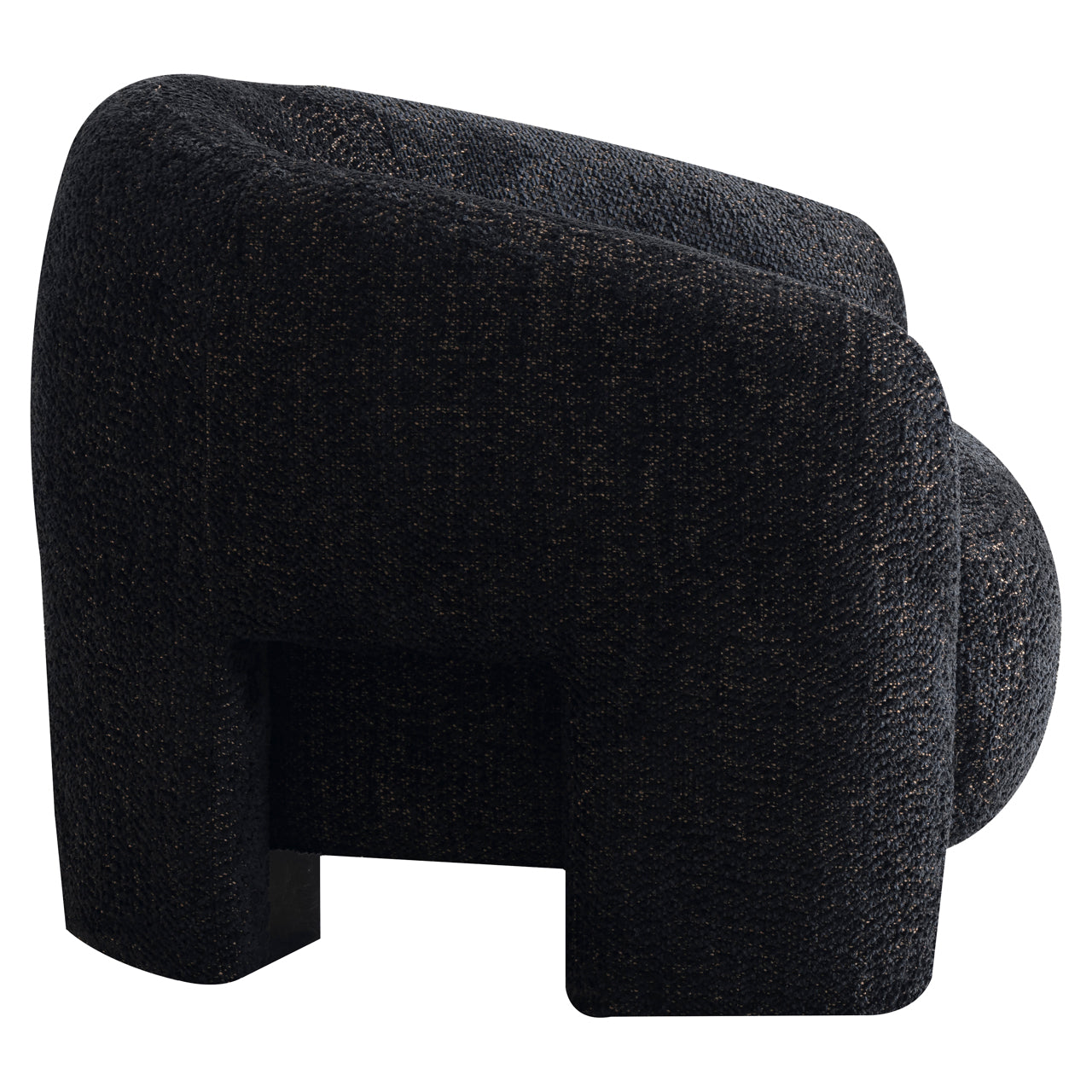 Fauteuil Milania - Lovely black