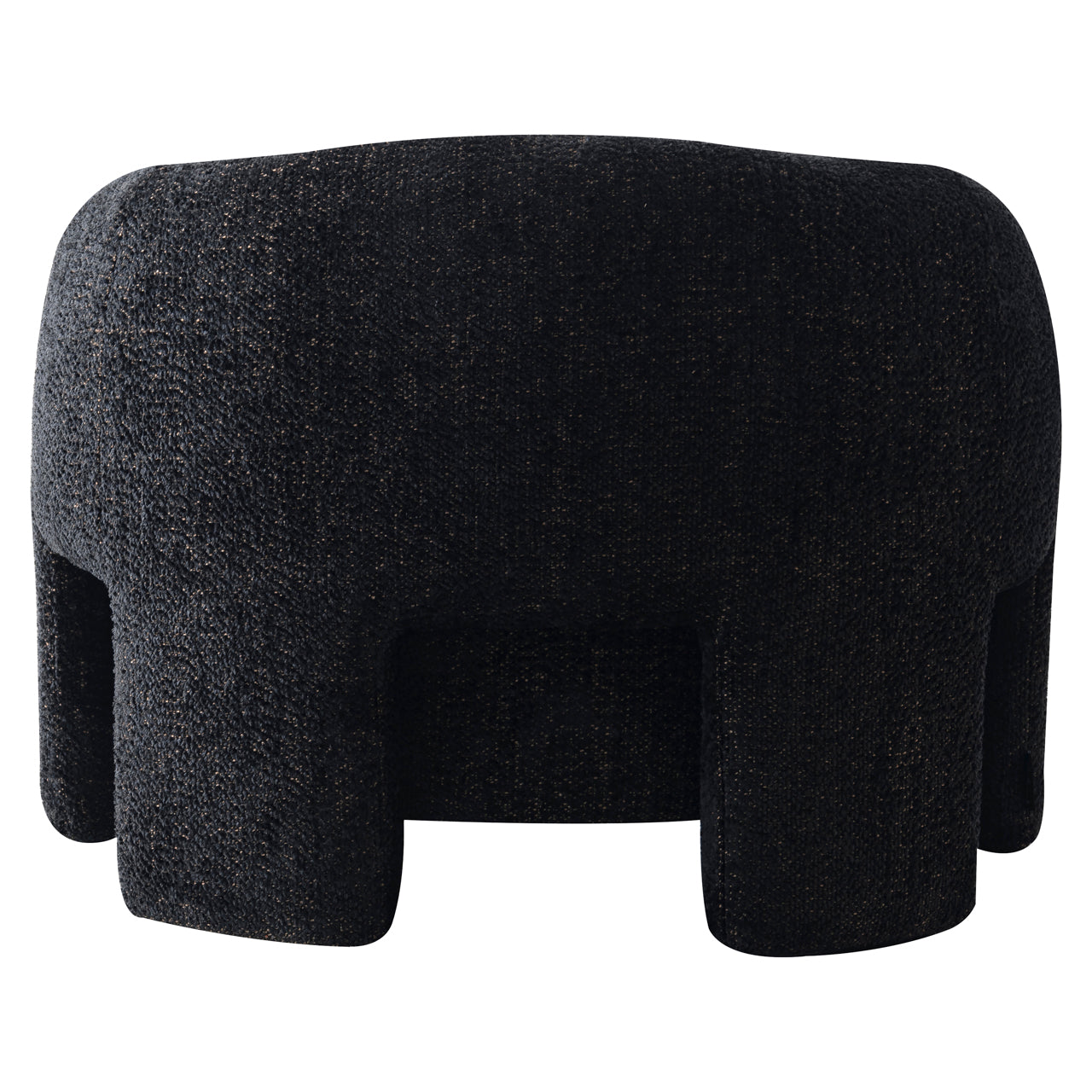 Fauteuil Milania - Lovely black